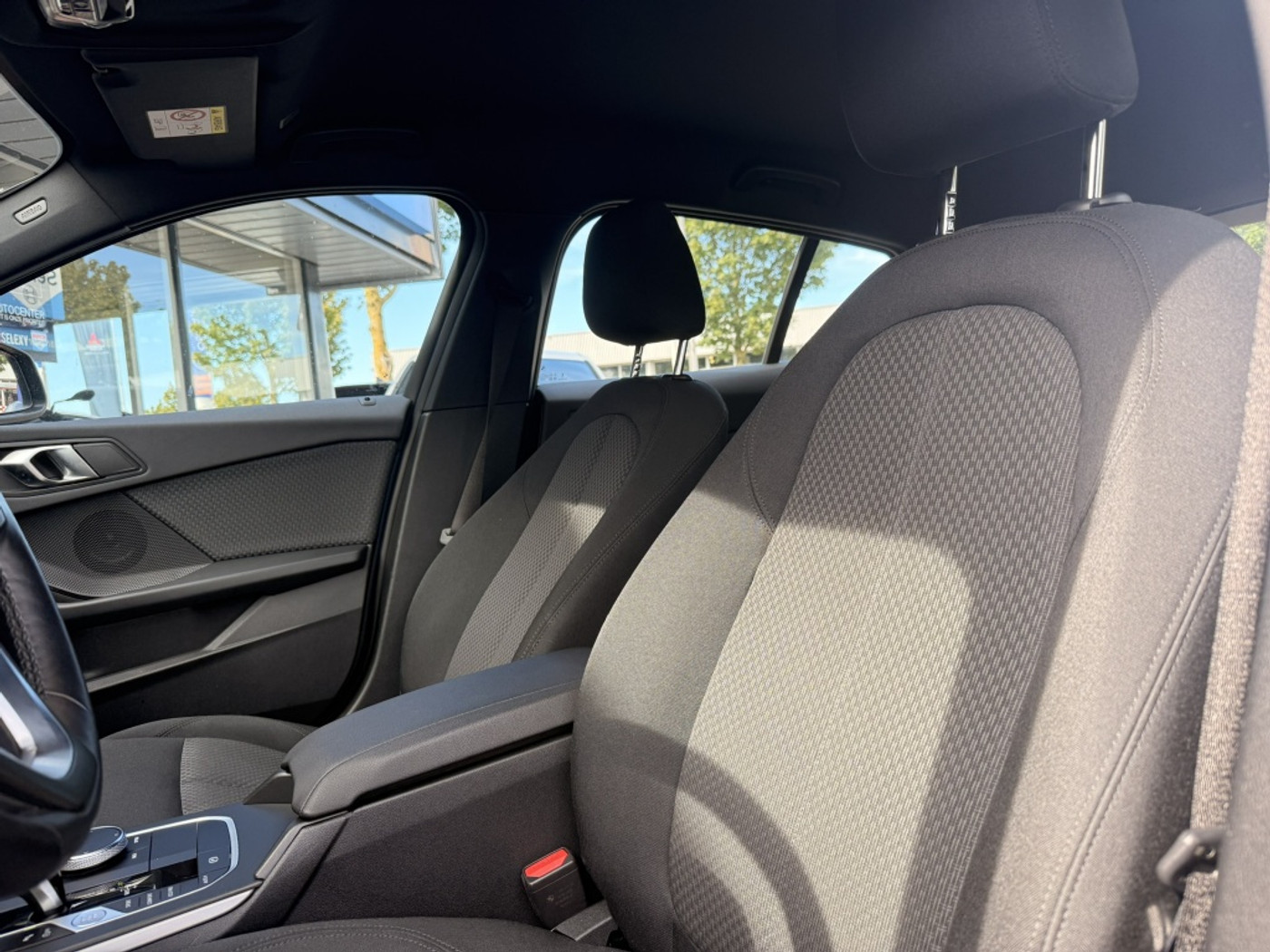 Foto van BMW 118i
