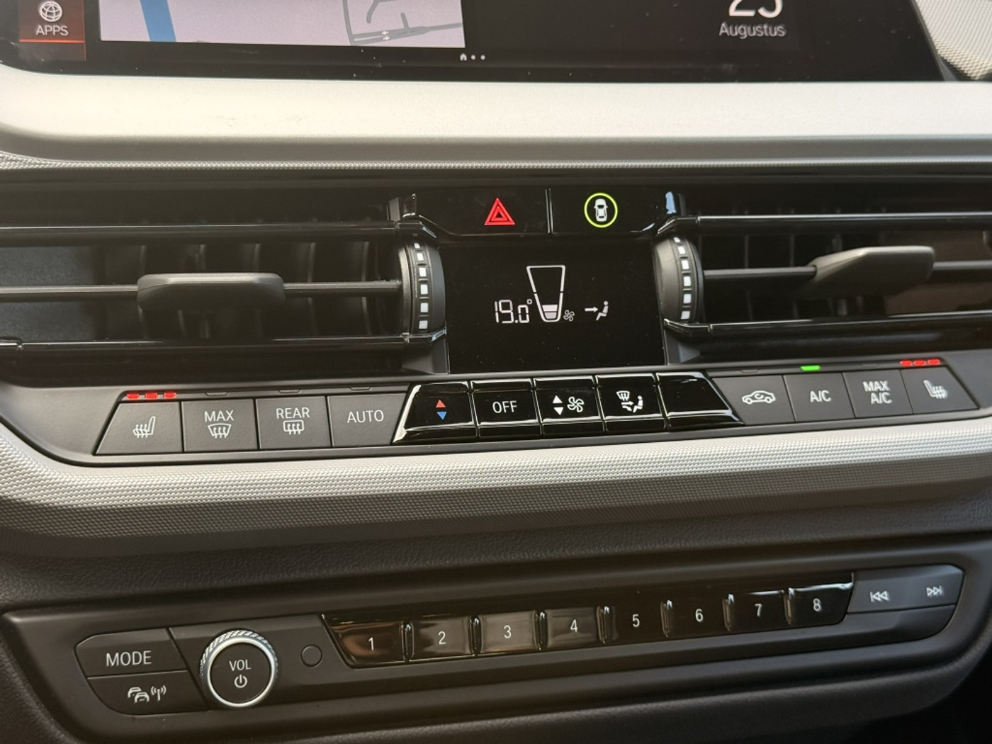 Foto van BMW 118i