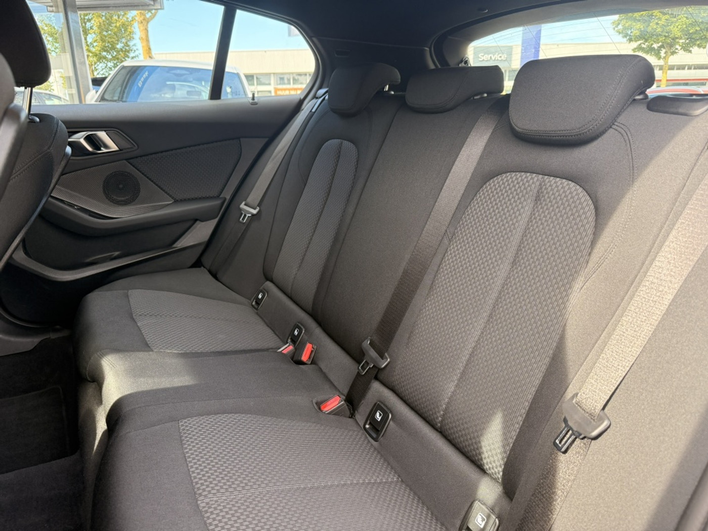 Foto van BMW 118i