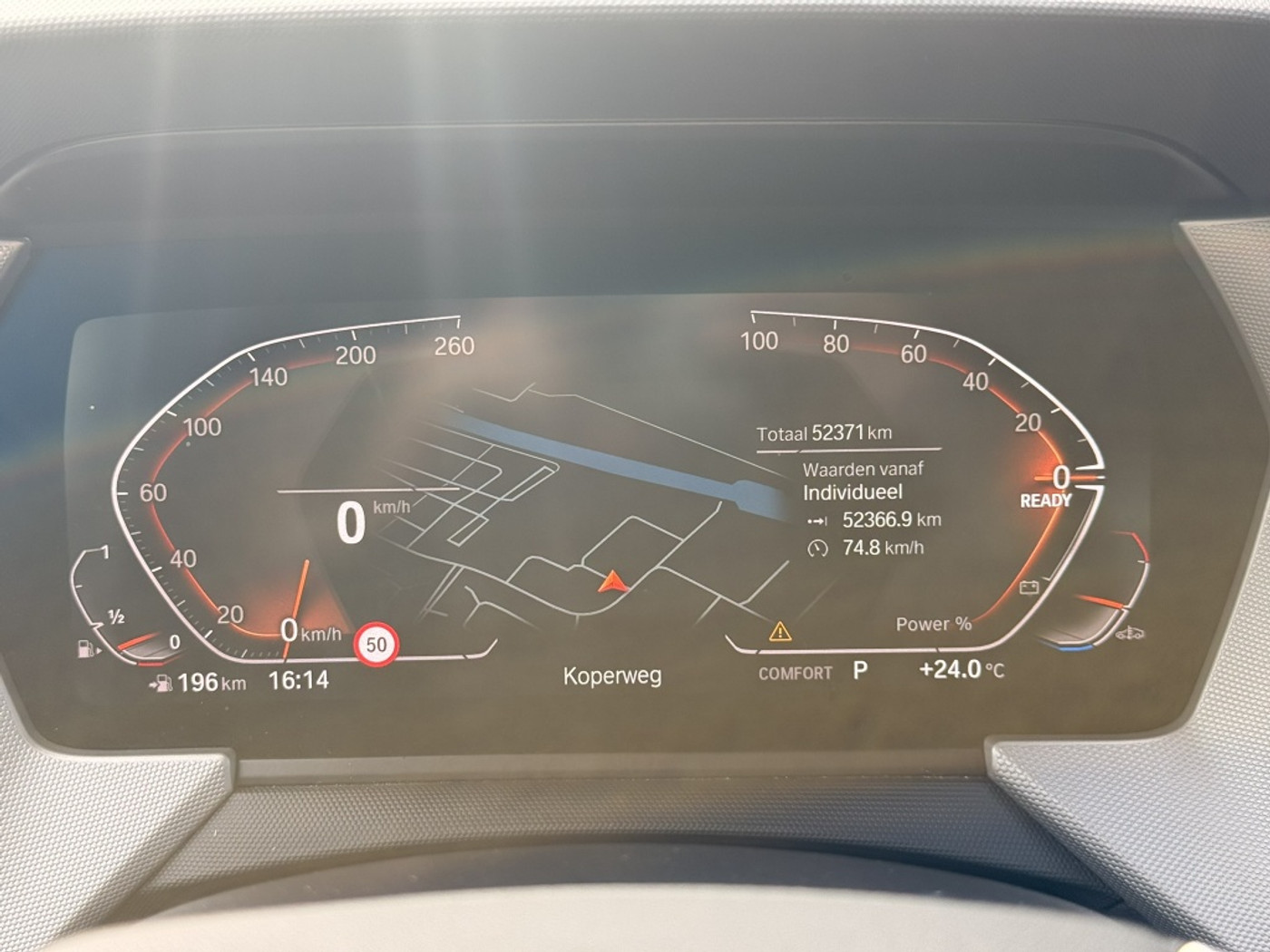 Foto van BMW 118i