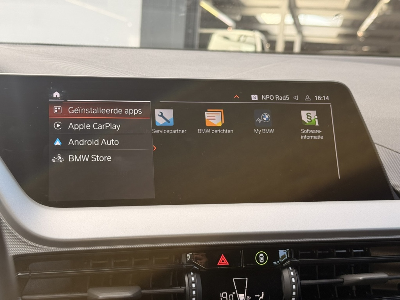Foto van BMW 118i