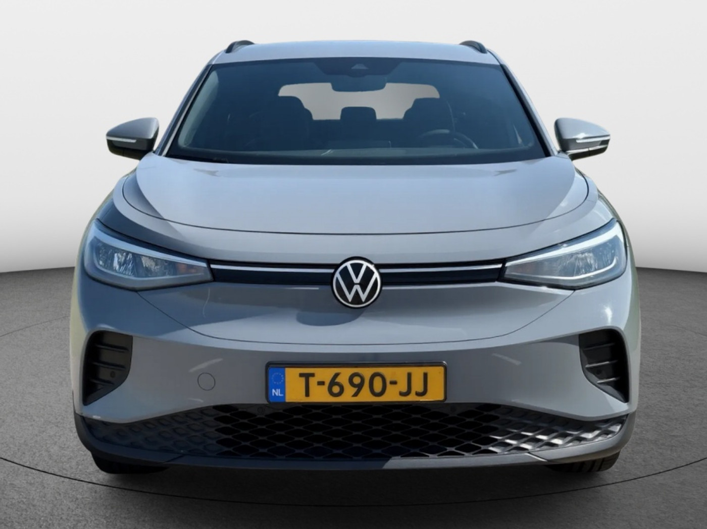 Foto van Volkswagen Id.4 Pure 109 KW
