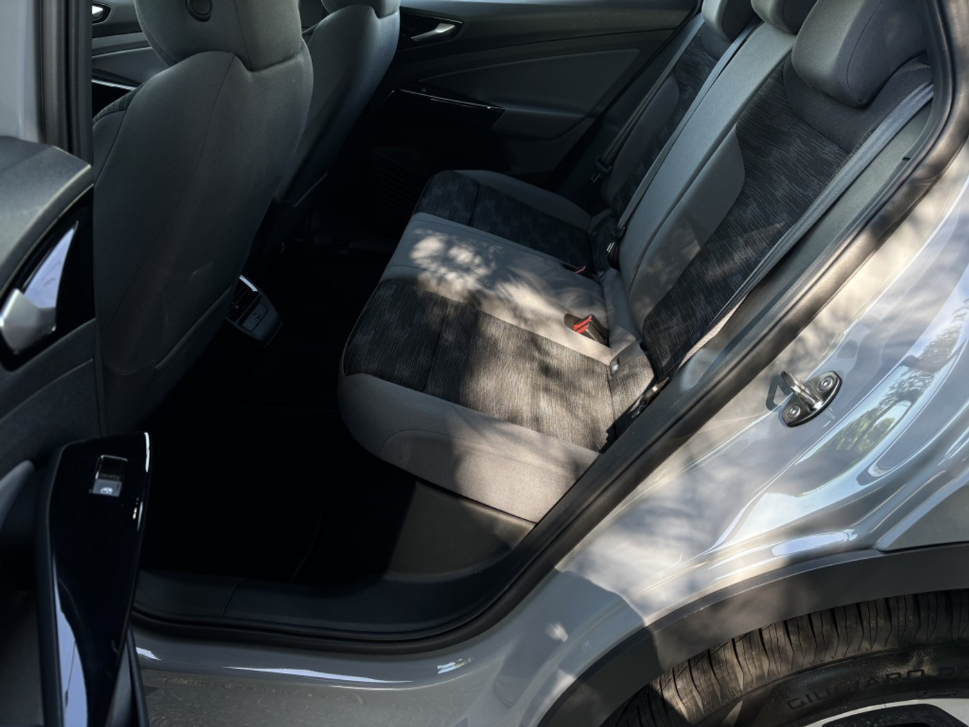 Foto van Volkswagen Id.4 Pure 109 KW