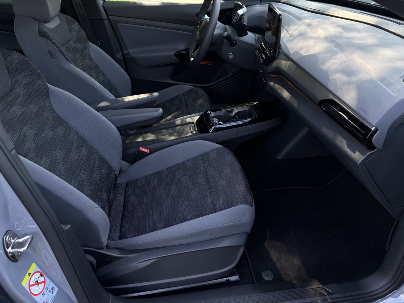 Foto van Volkswagen Id.4 Pure 109 KW