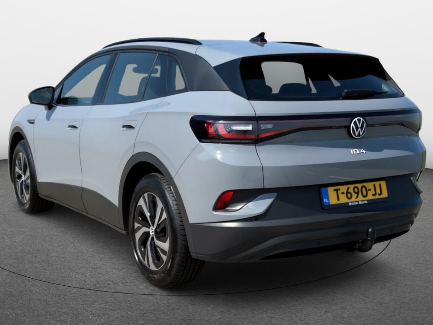 Foto van Volkswagen Id.4 Pure 109 KW