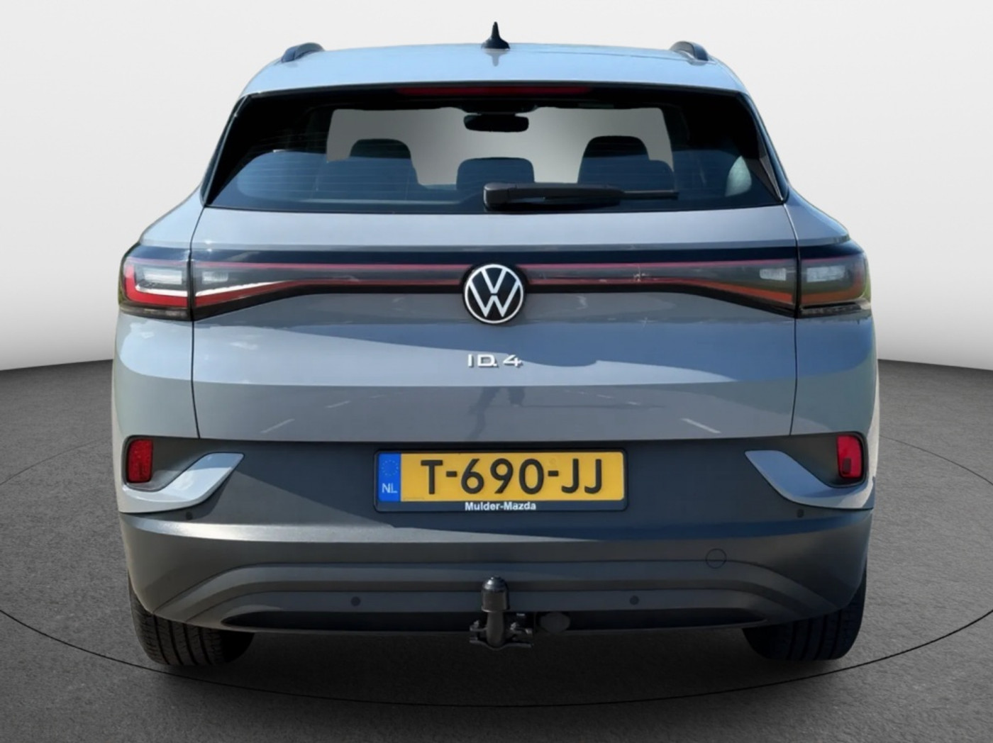 Foto van Volkswagen Id.4 Pure 109 KW