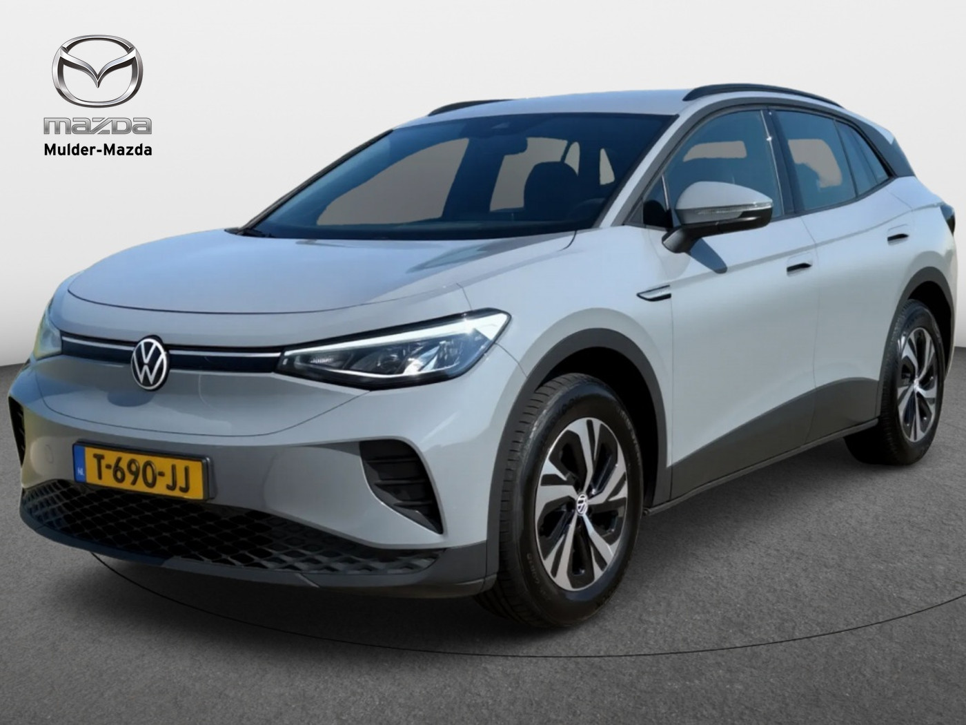 Foto van Volkswagen Id.4 Pure 109 KW