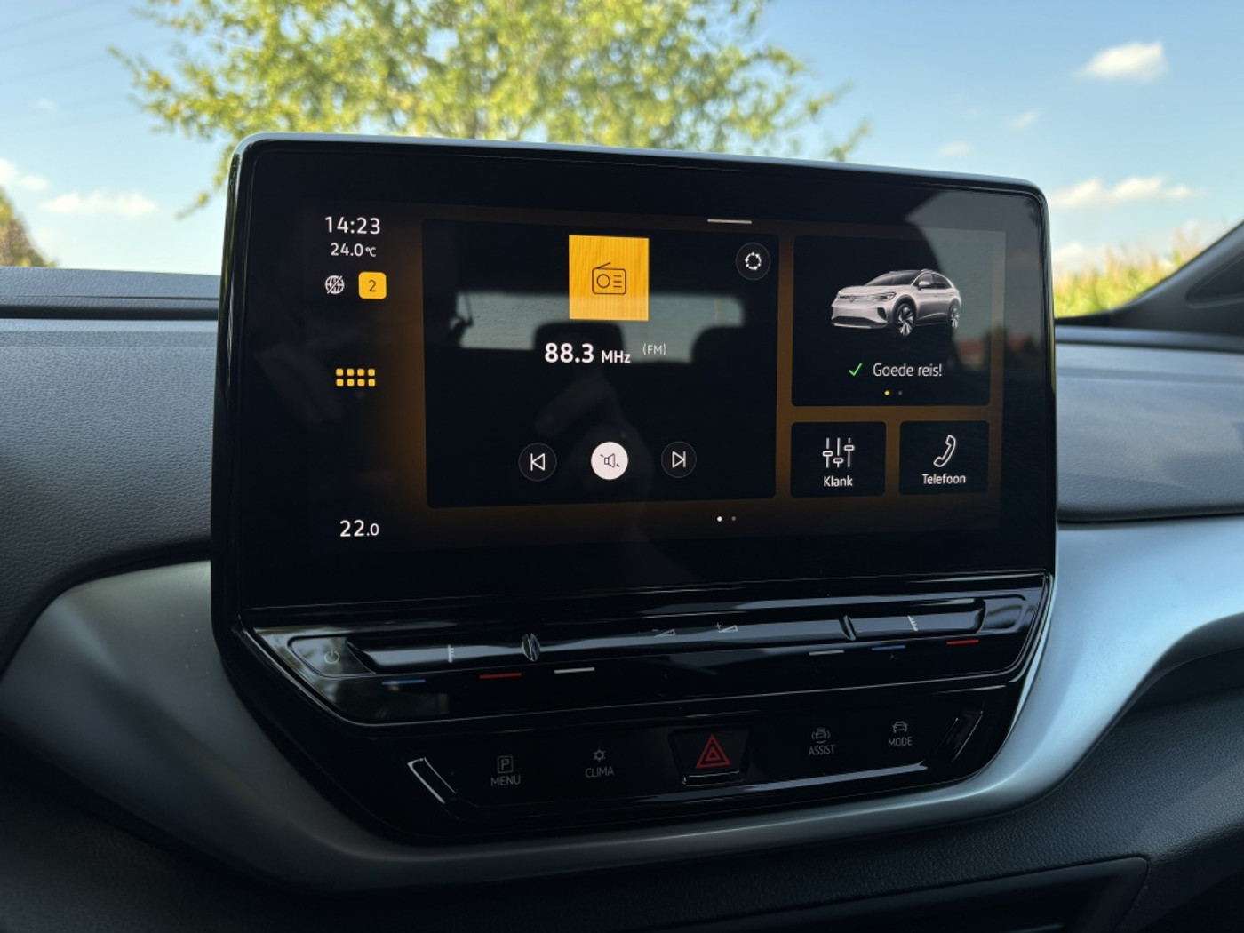 Foto van Volkswagen Id.4 Pure 109 KW