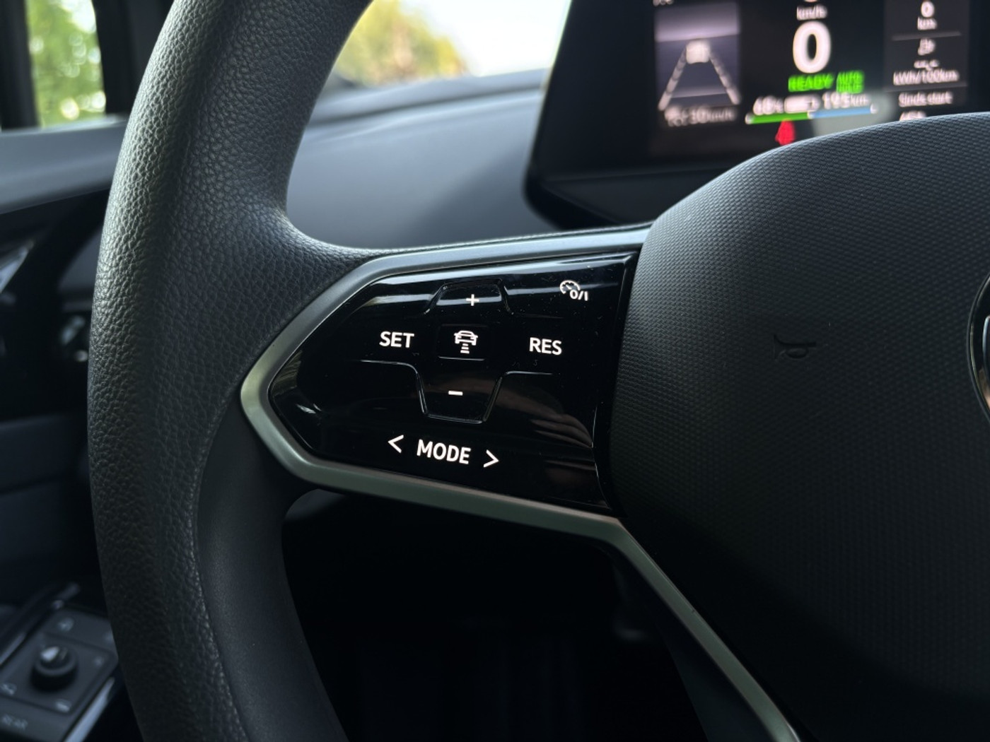 Foto van Volkswagen Id.4 Pure 109 KW