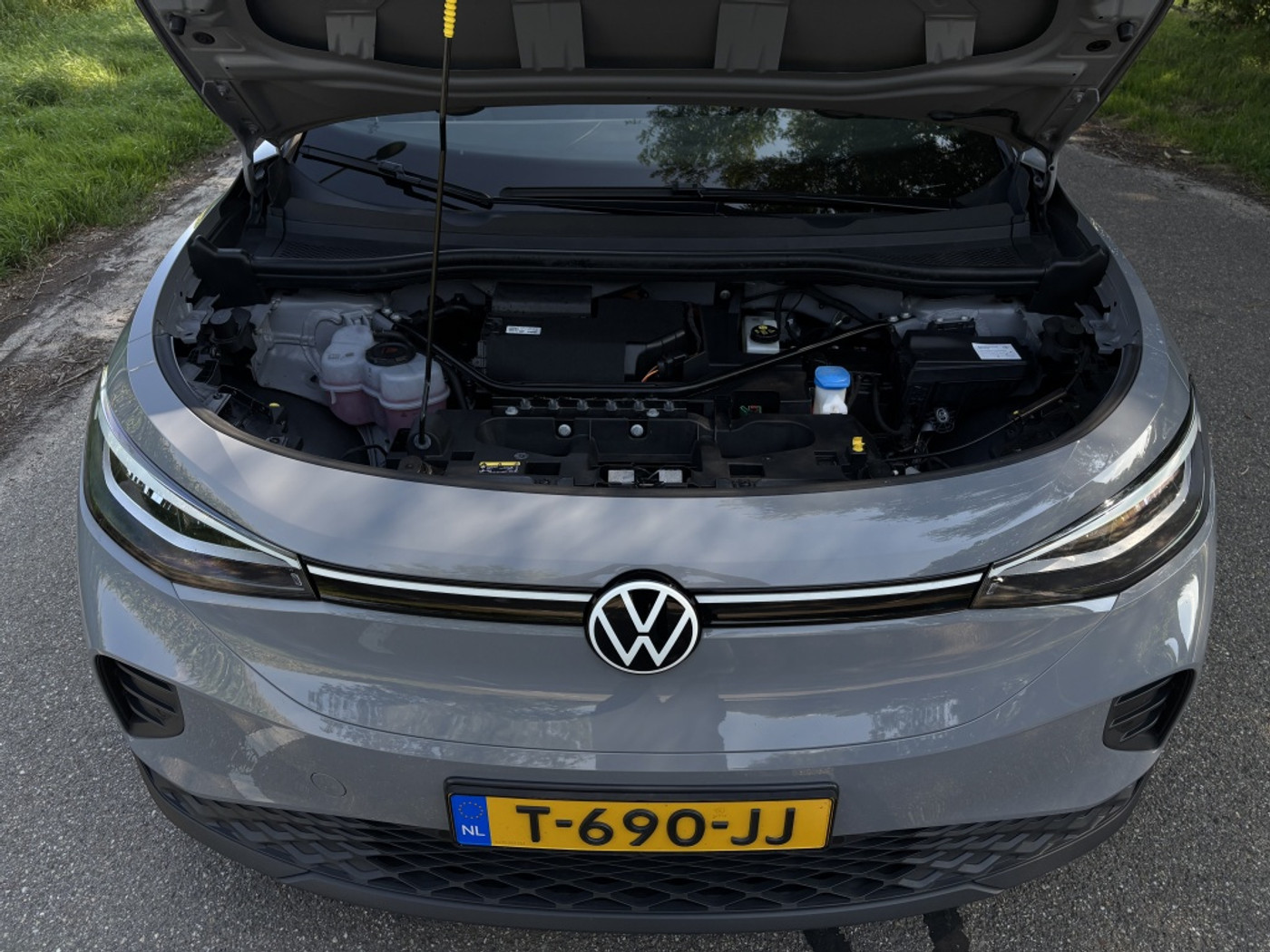 Foto van Volkswagen Id.4 Pure 109 KW