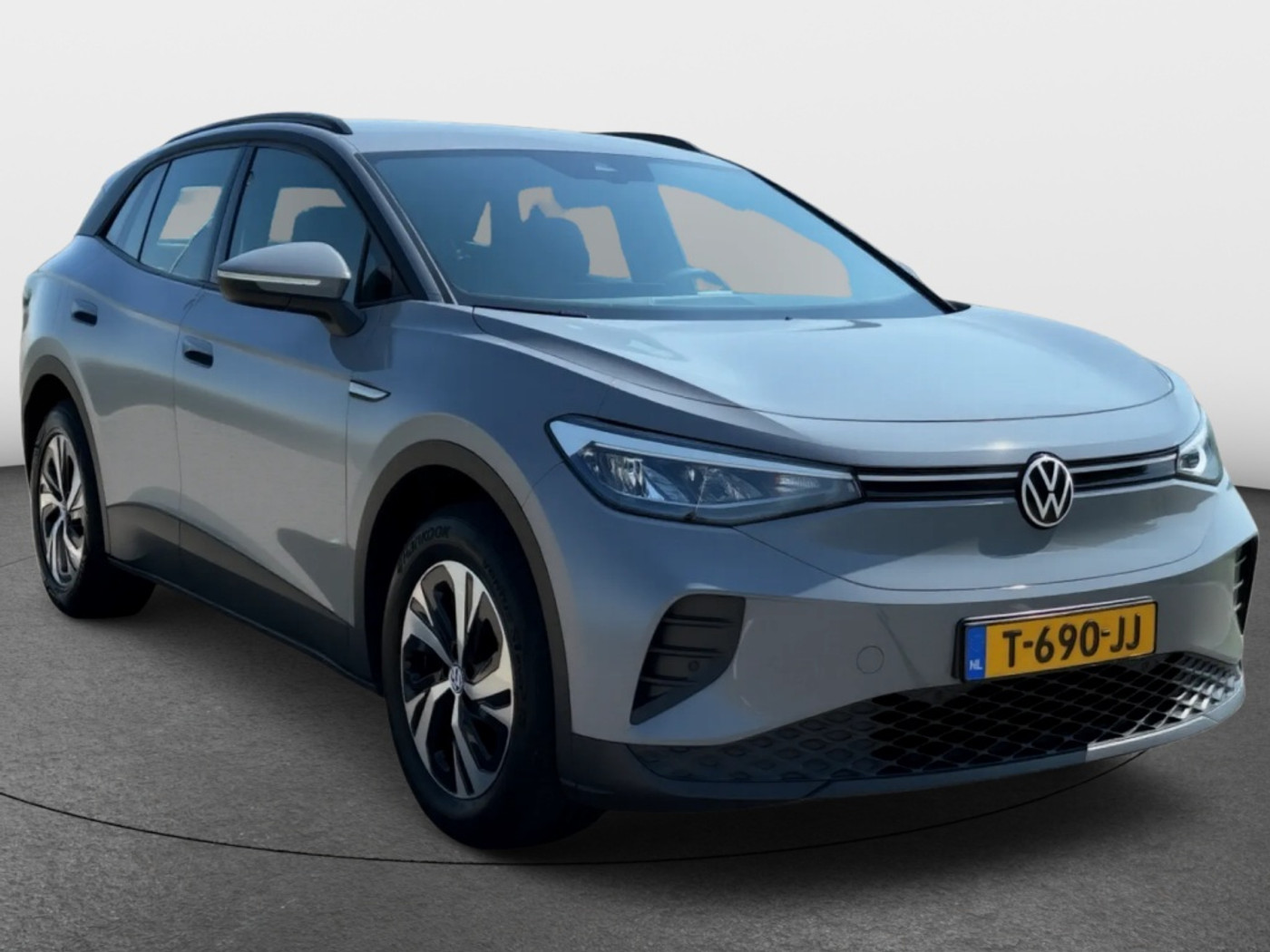 Foto van Volkswagen Id.4 Pure 109 KW