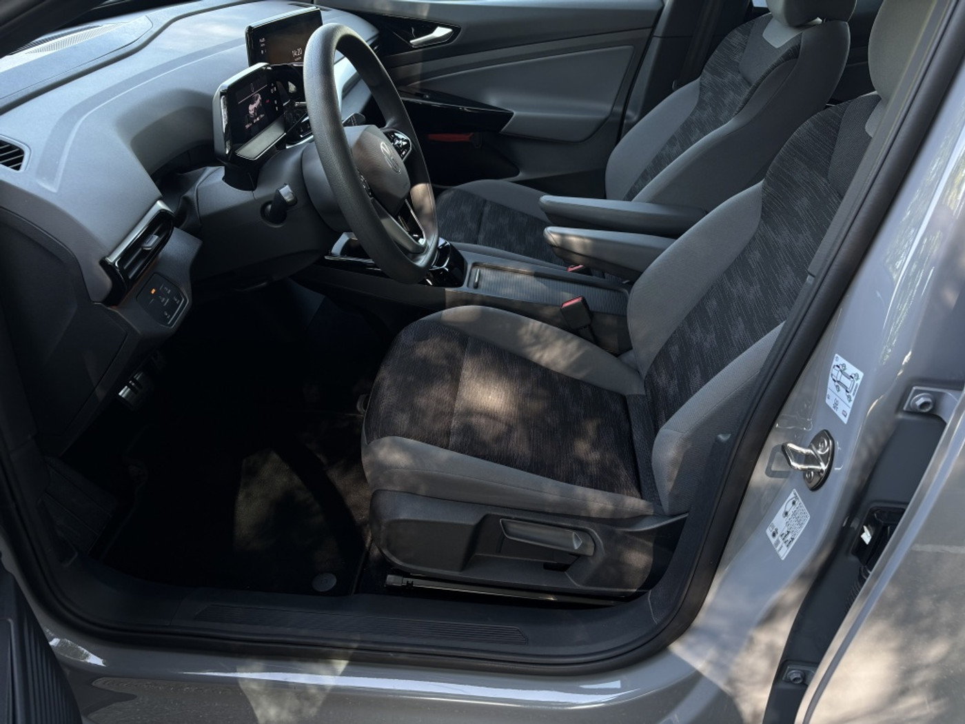 Foto van Volkswagen Id.4 Pure 109 KW