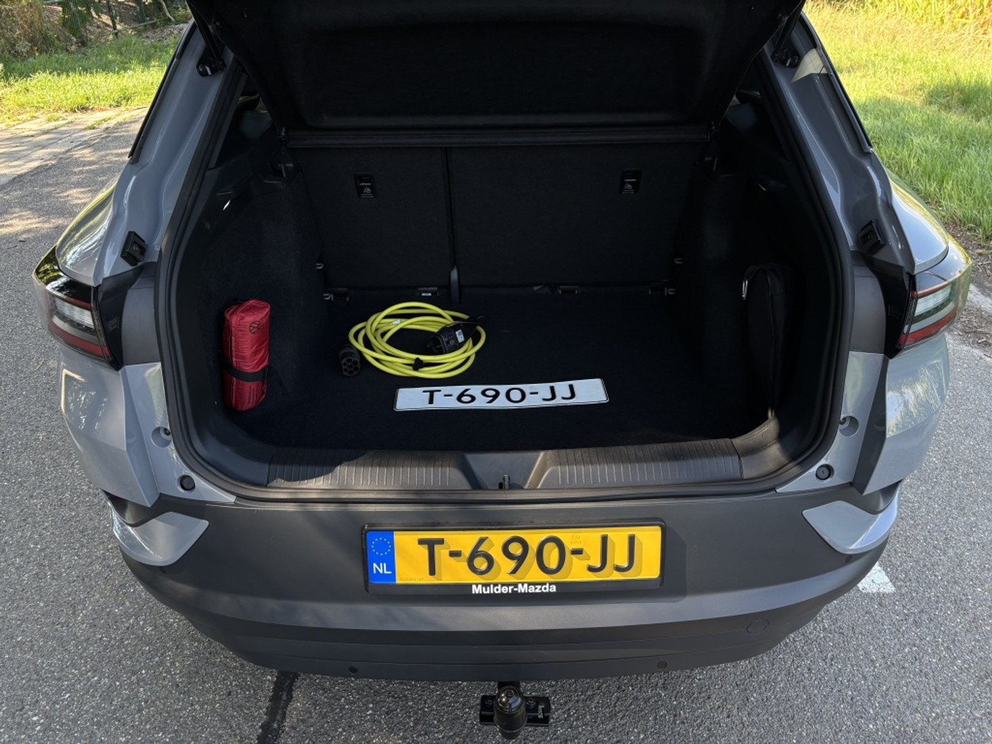 Foto van Volkswagen Id.4 Pure 109 KW