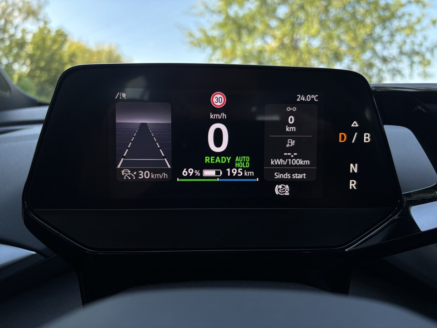Foto van Volkswagen Id.4 Pure 109 KW