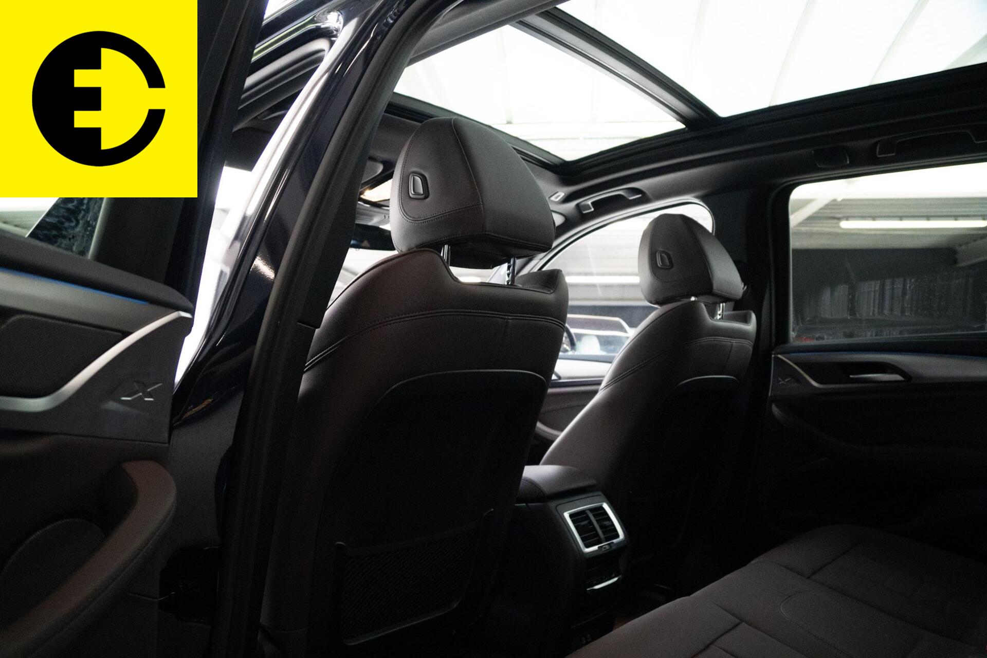 Foto van BMW Ix3