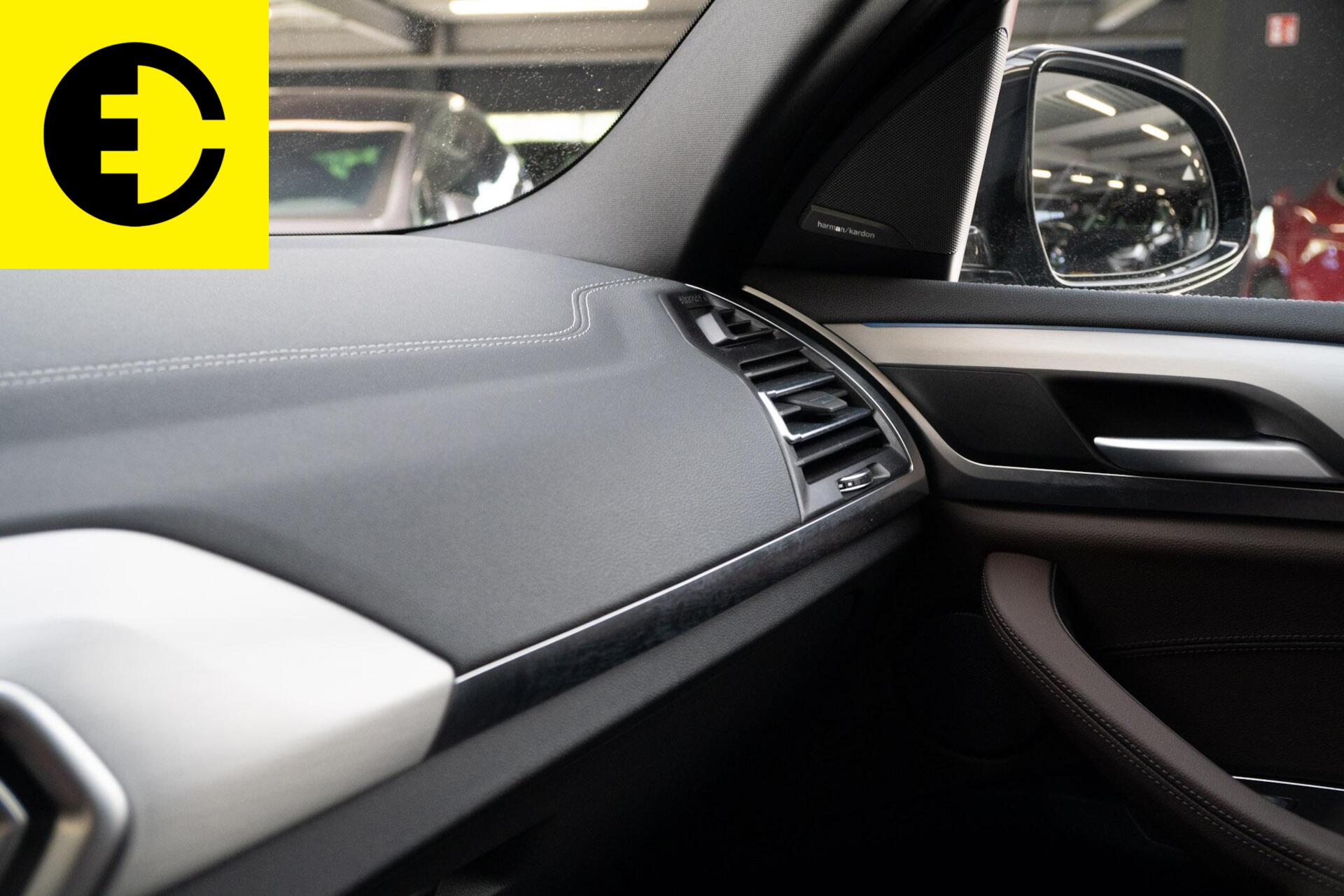 Foto van BMW Ix3