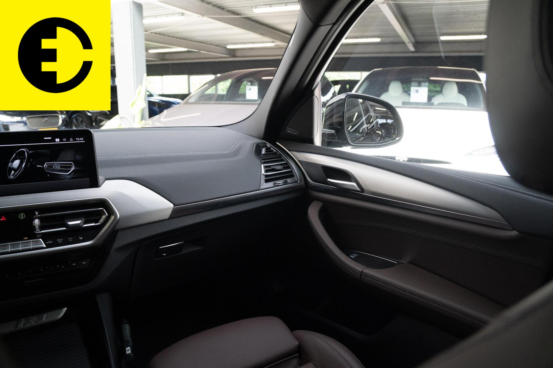 Foto van BMW Ix3