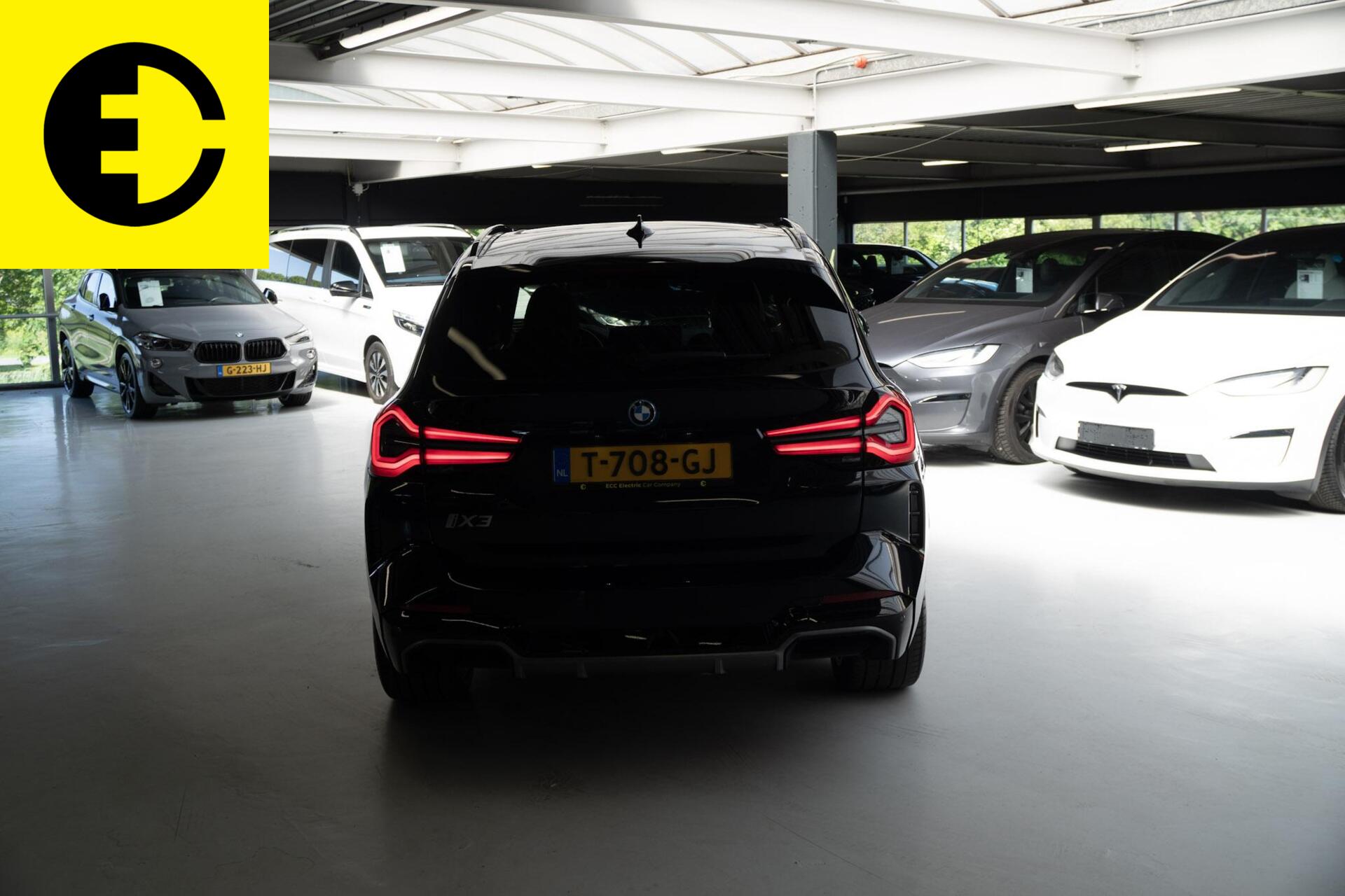 Foto van BMW Ix3