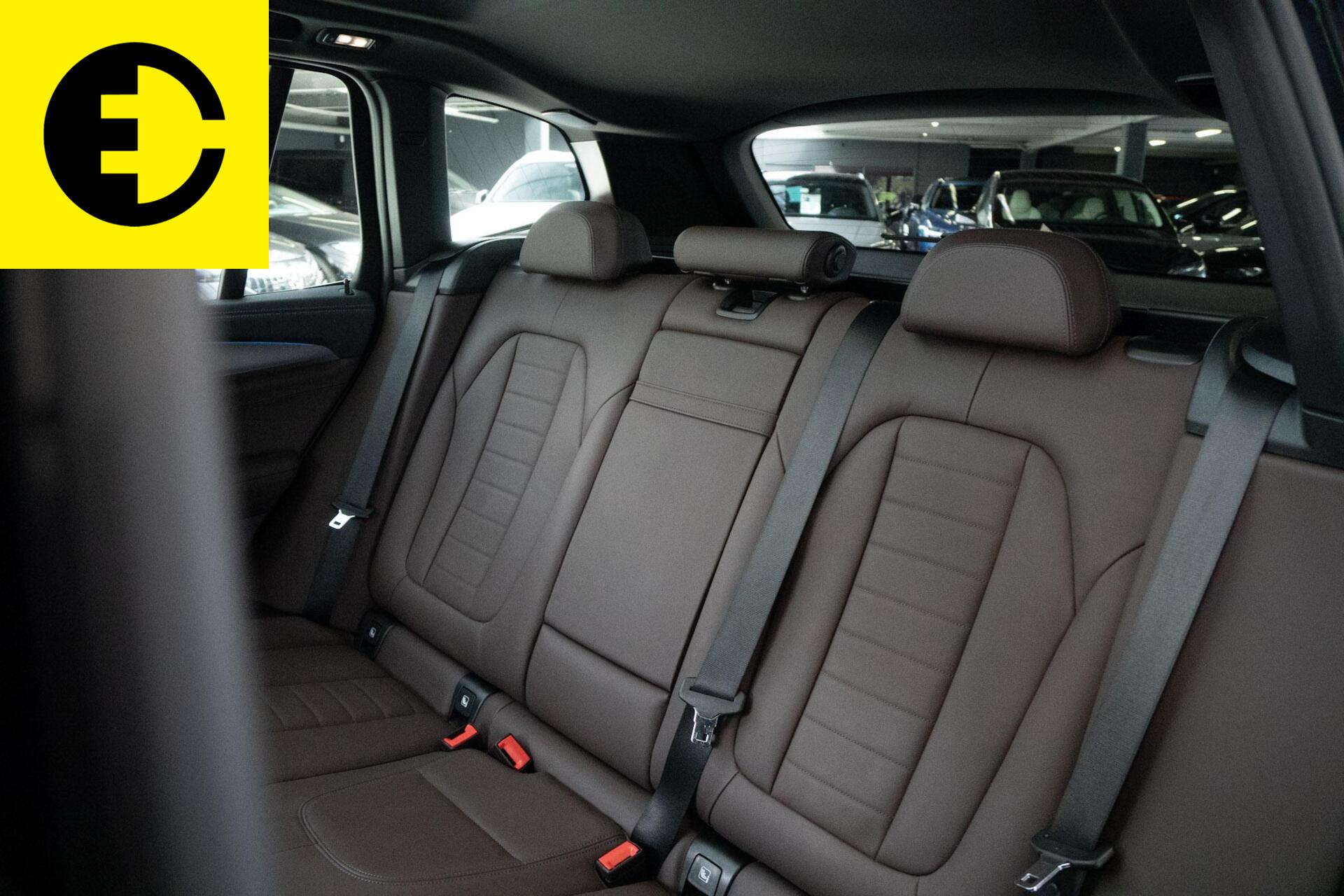 Foto van BMW Ix3
