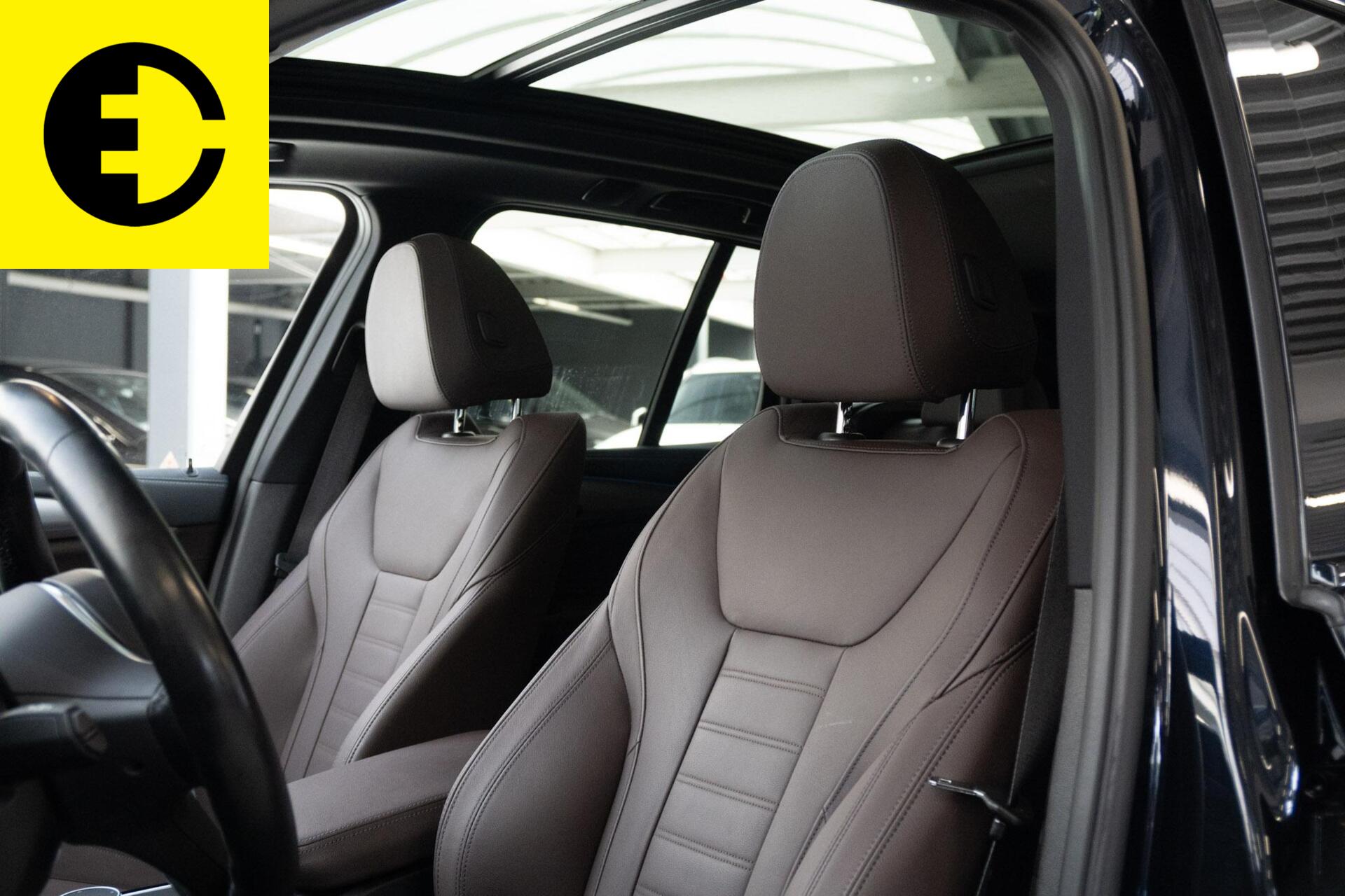 Foto van BMW Ix3