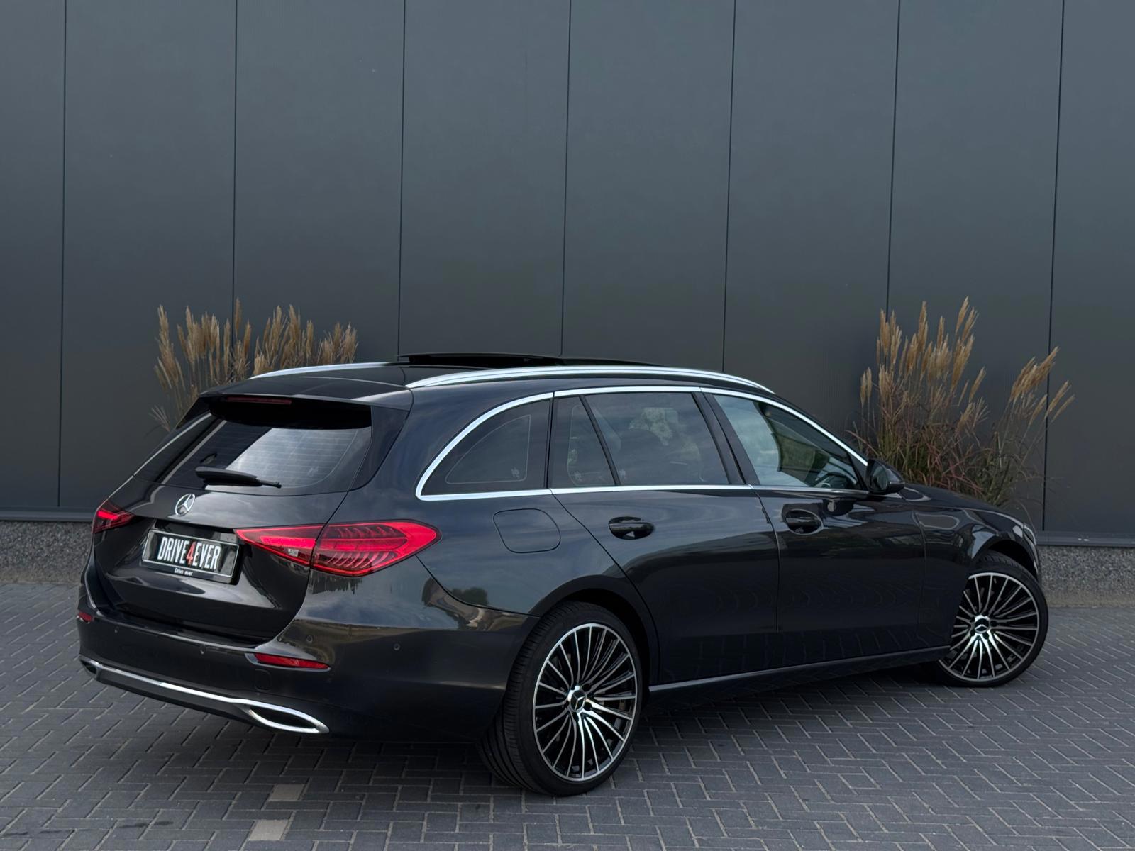 Foto van Mercedes-Benz C 200 4Matic