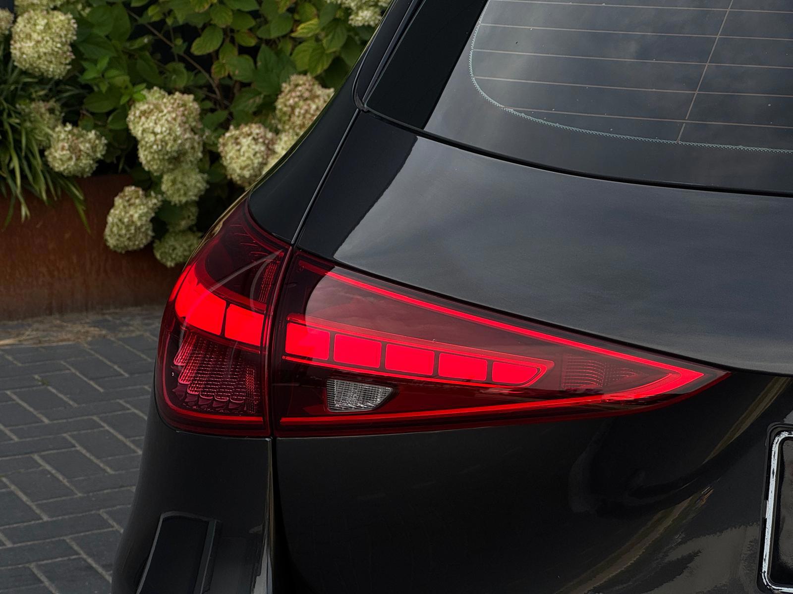 Foto van Mercedes-Benz C 200 4Matic