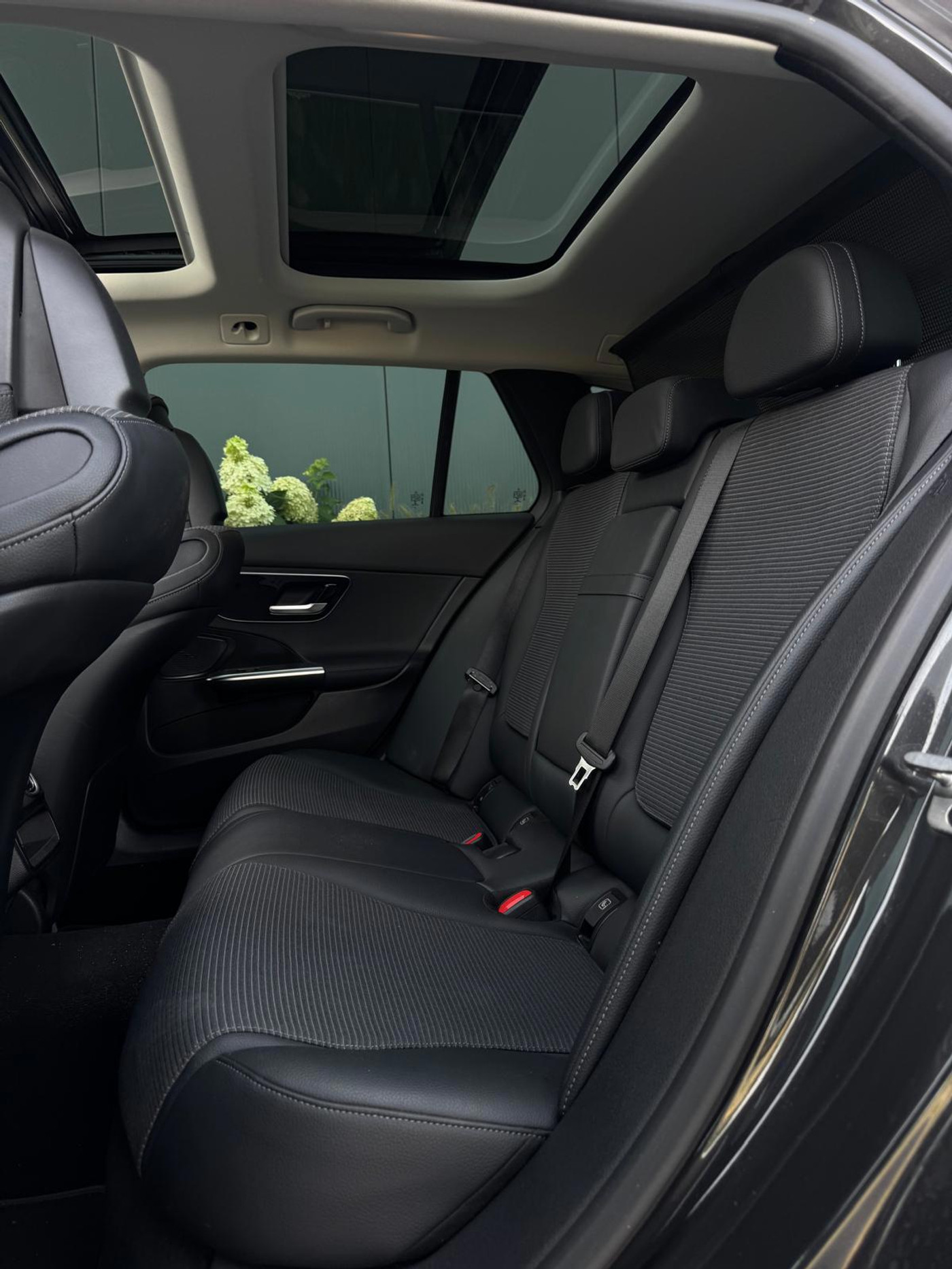Foto van Mercedes-Benz C 200 4Matic