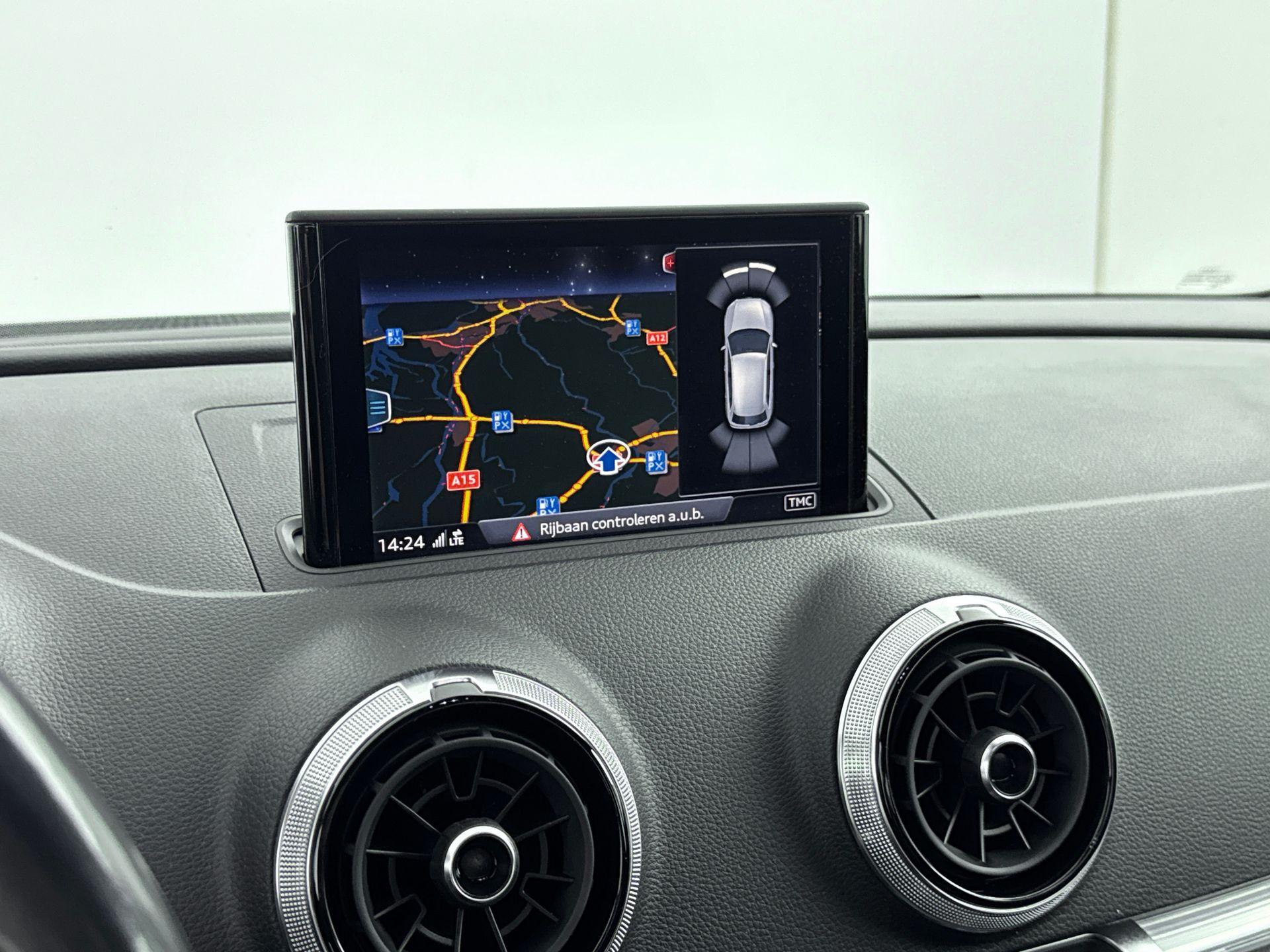 Foto van Audi A3 Sportback E-tron