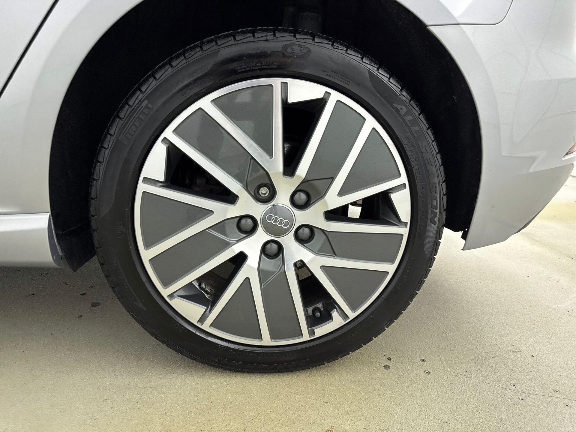Foto van Audi A3 Sportback E-tron