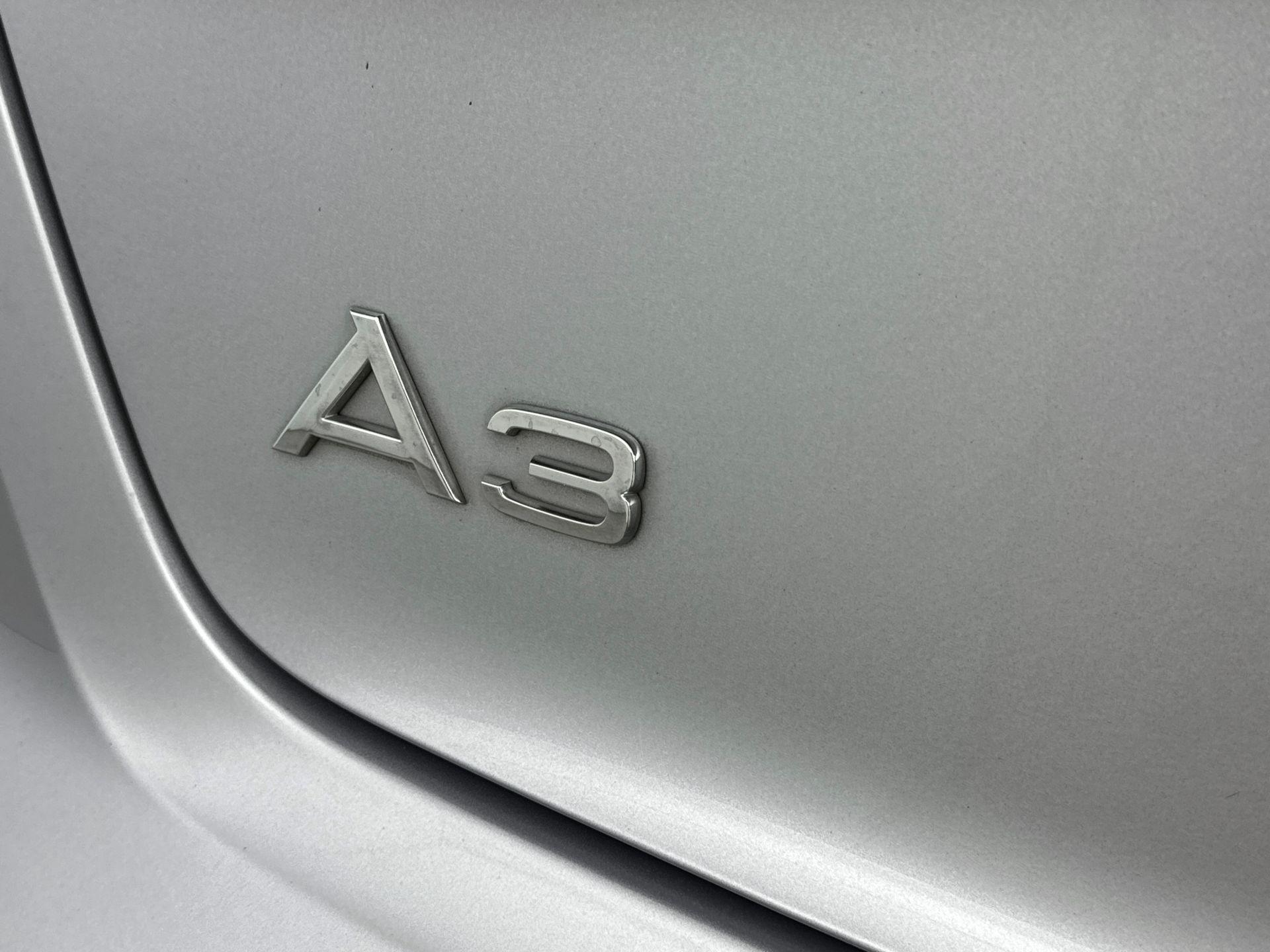 Foto van Audi A3 Sportback E-tron