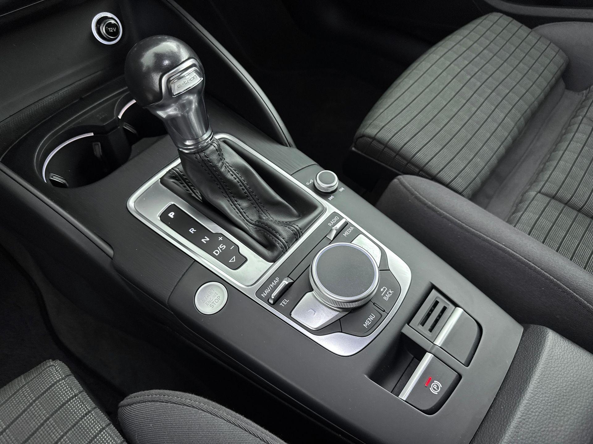 Foto van Audi A3 Sportback E-tron