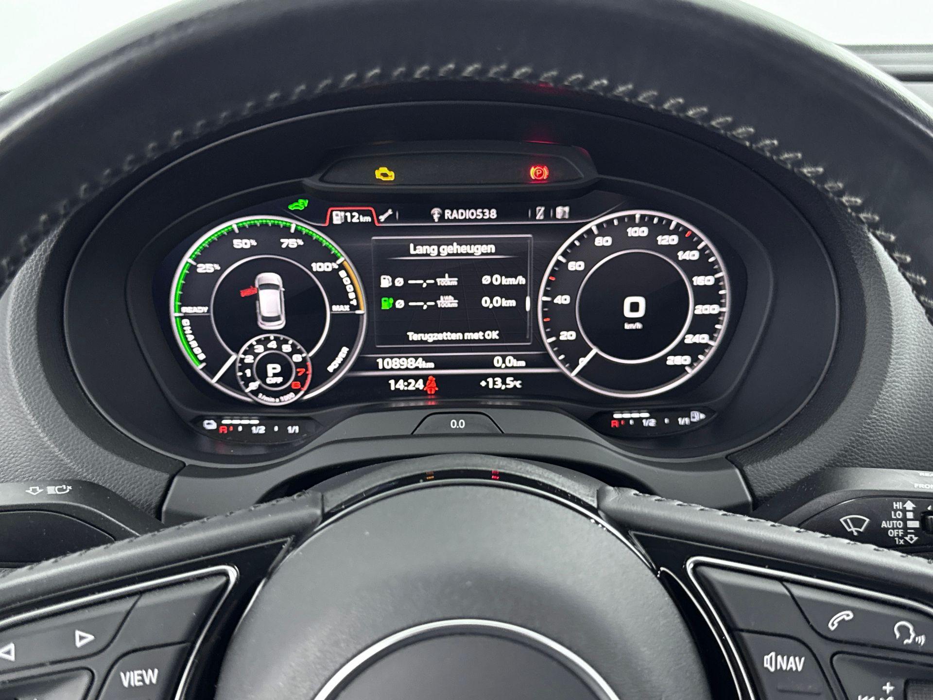 Foto van Audi A3 Sportback E-tron