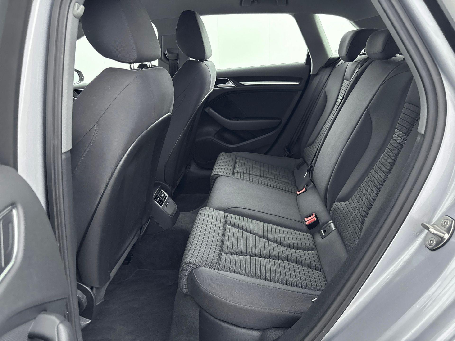 Foto van Audi A3 Sportback E-tron