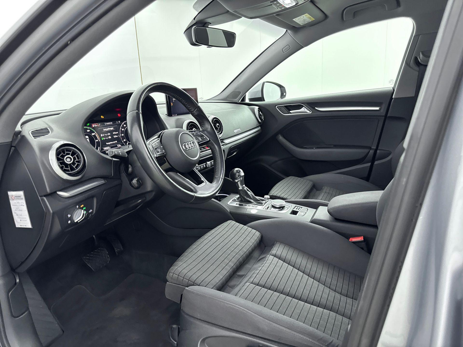 Foto van Audi A3 Sportback E-tron