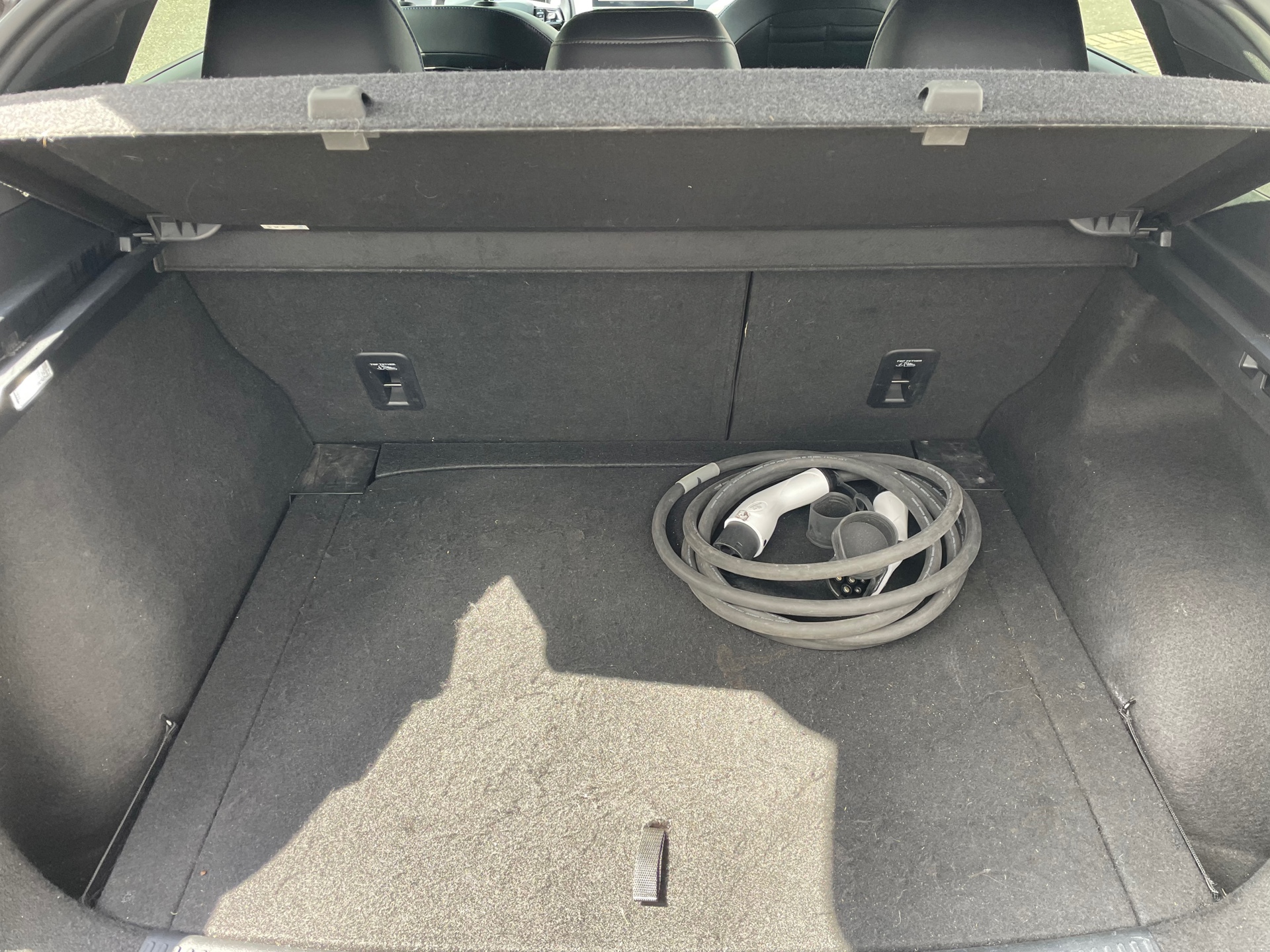 Foto van MG Mg4 Electric