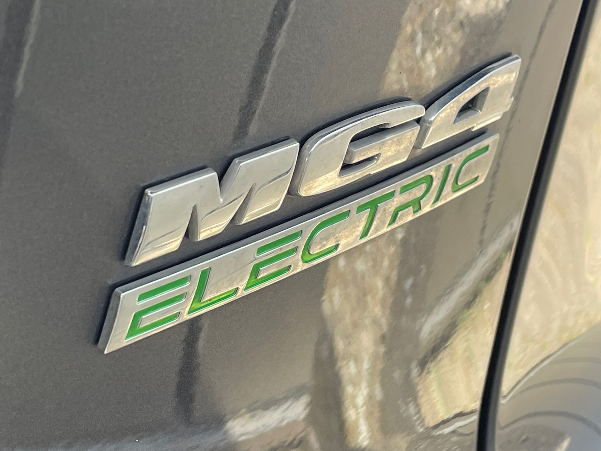 Foto van MG Mg4 Electric