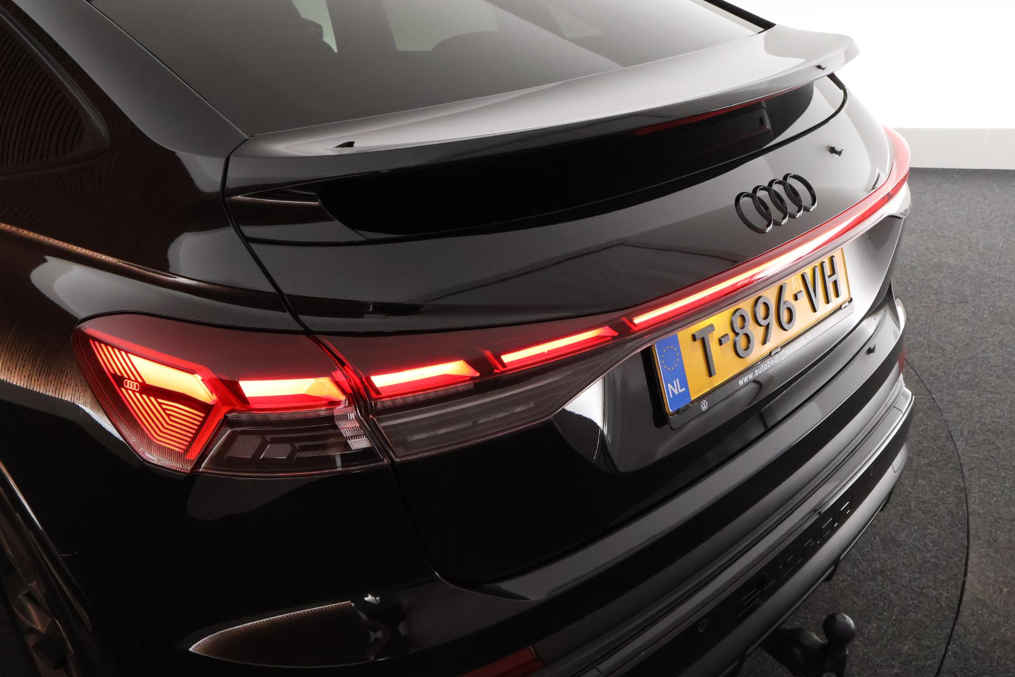 Foto van Audi Q4 Sportback 40 E-tron