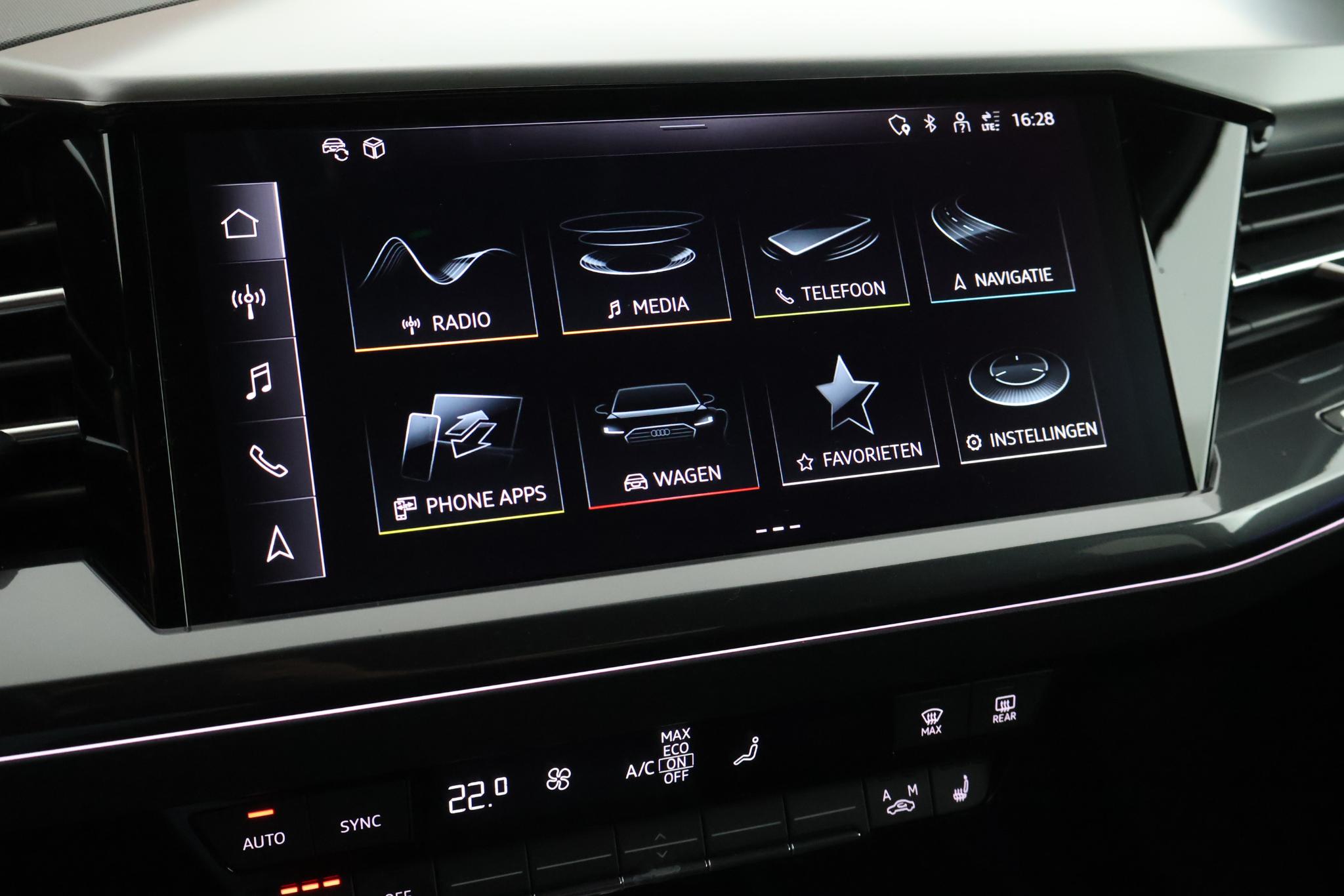 Foto van Audi Q4 Sportback 40 E-tron