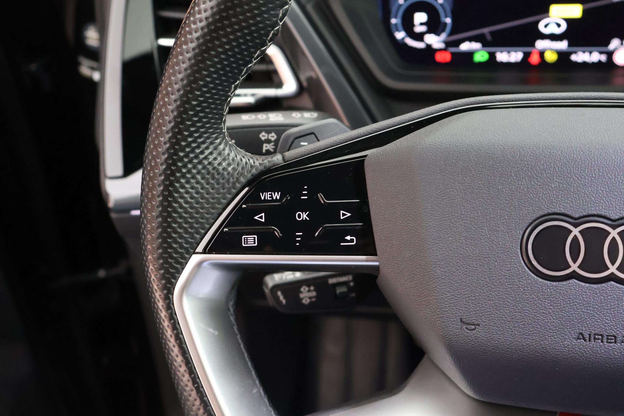 Foto van Audi Q4 Sportback 40 E-tron