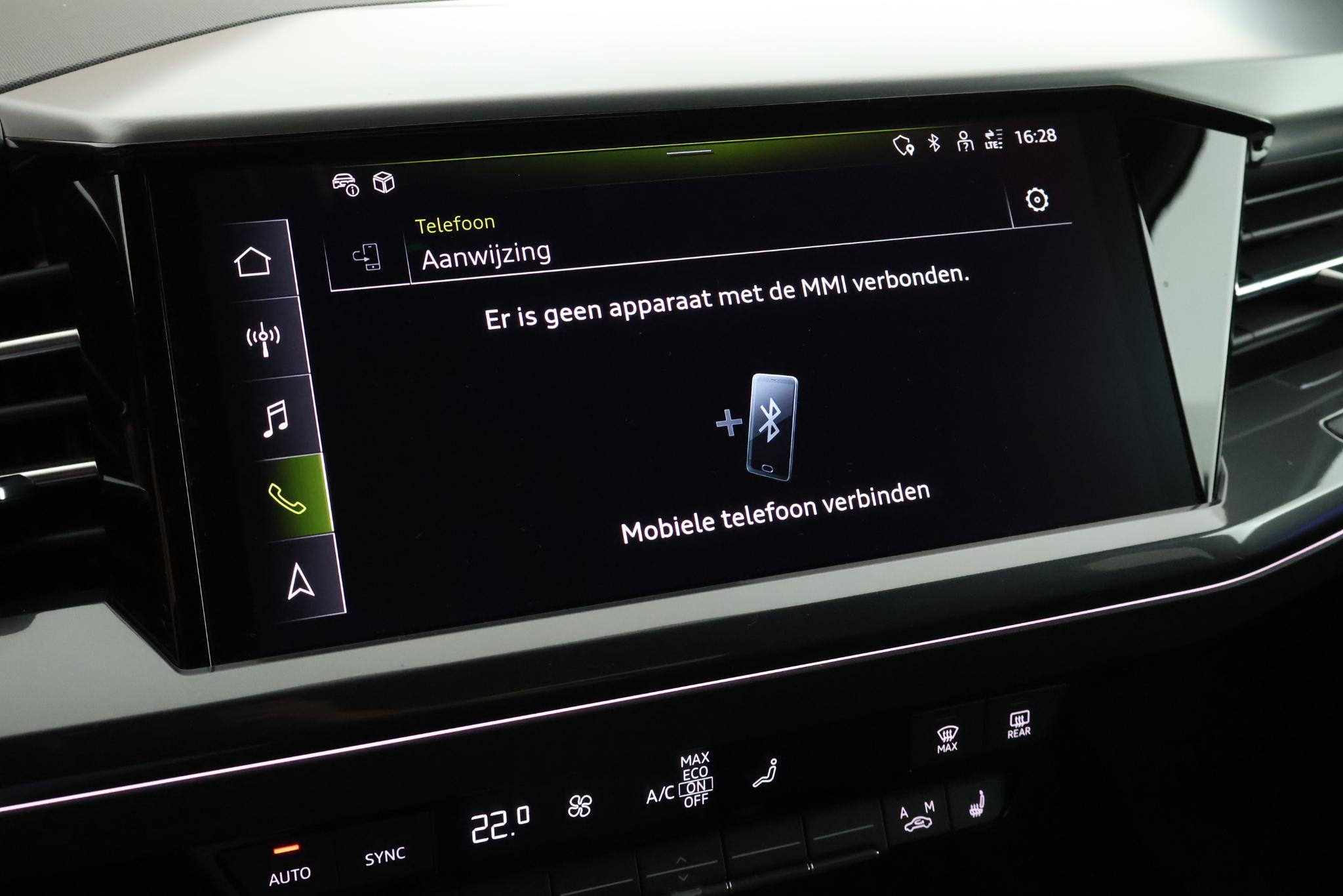 Foto van Audi Q4 Sportback 40 E-tron