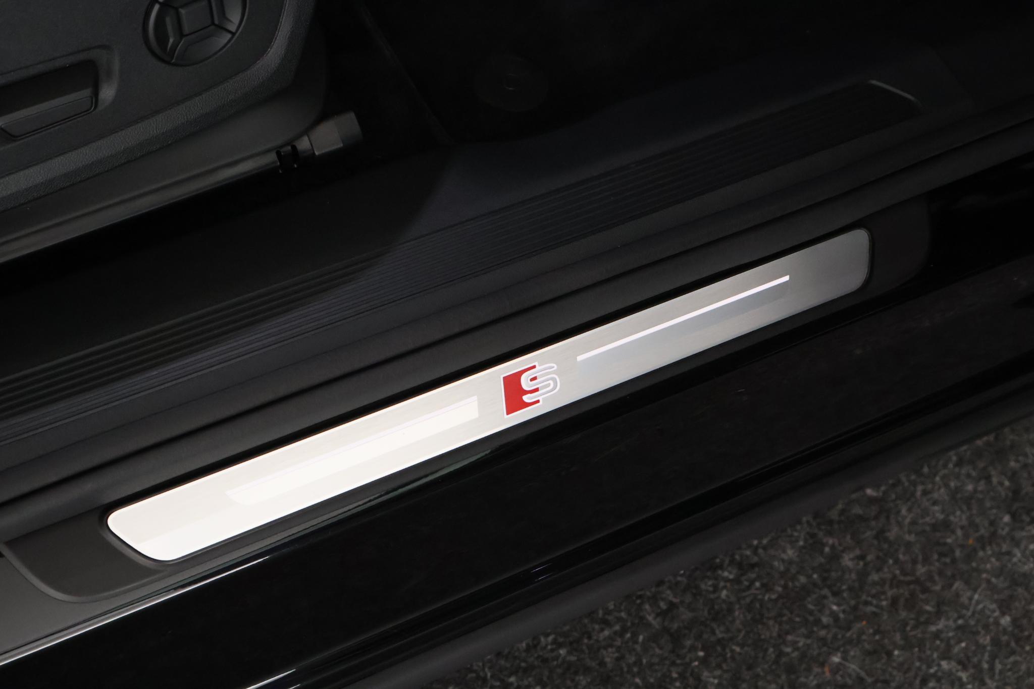 Foto van Audi Q4 Sportback 40 E-tron