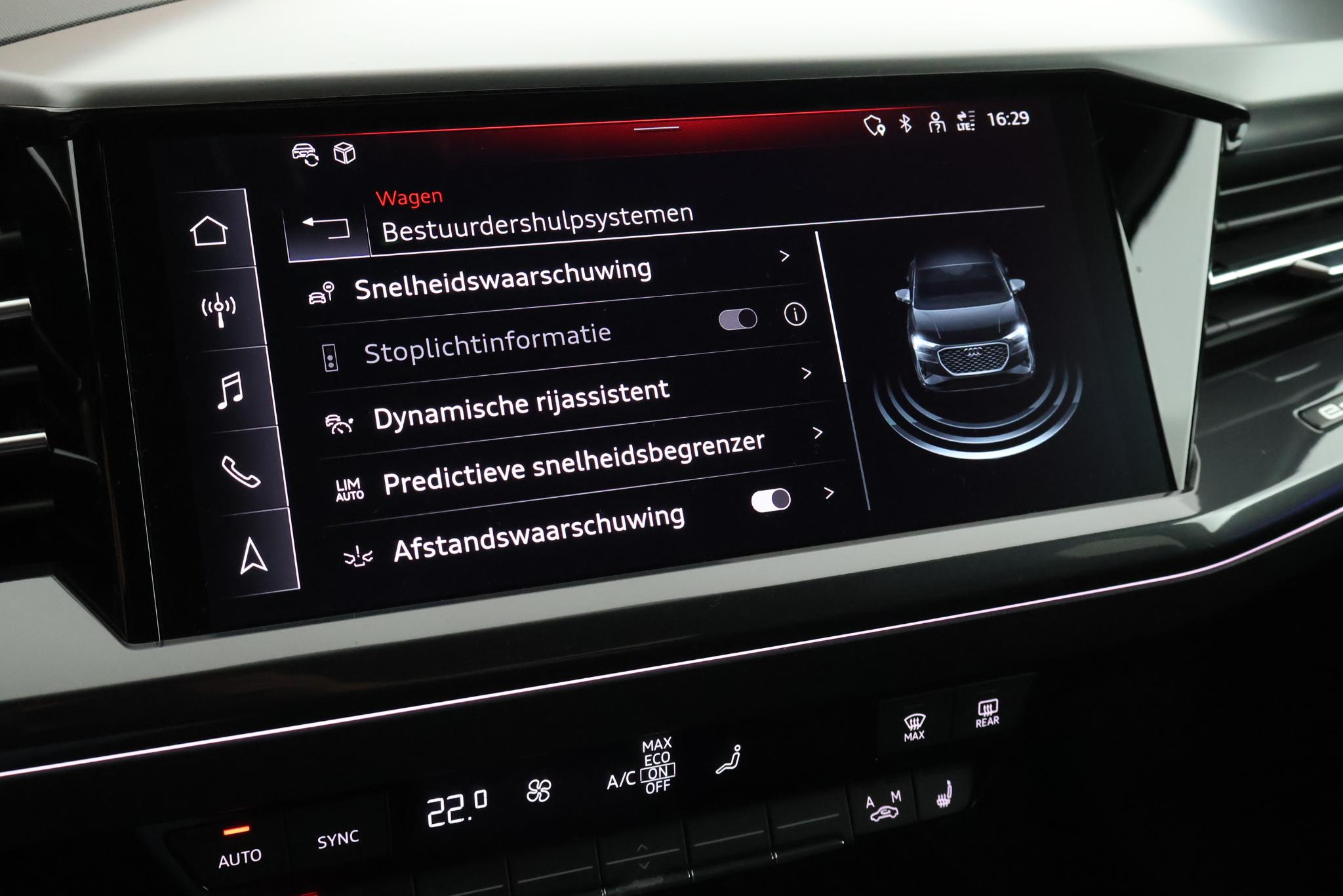 Foto van Audi Q4 Sportback 40 E-tron