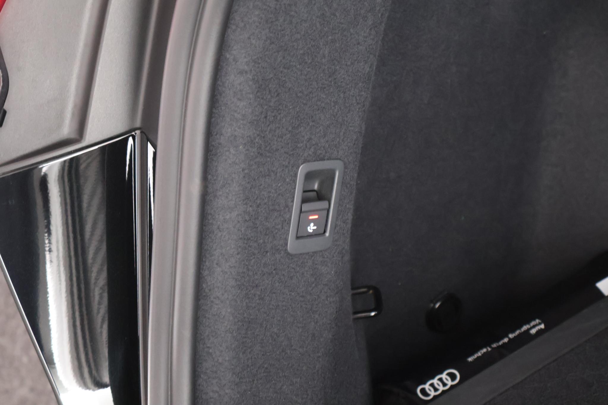 Foto van Audi Q4 Sportback 40 E-tron