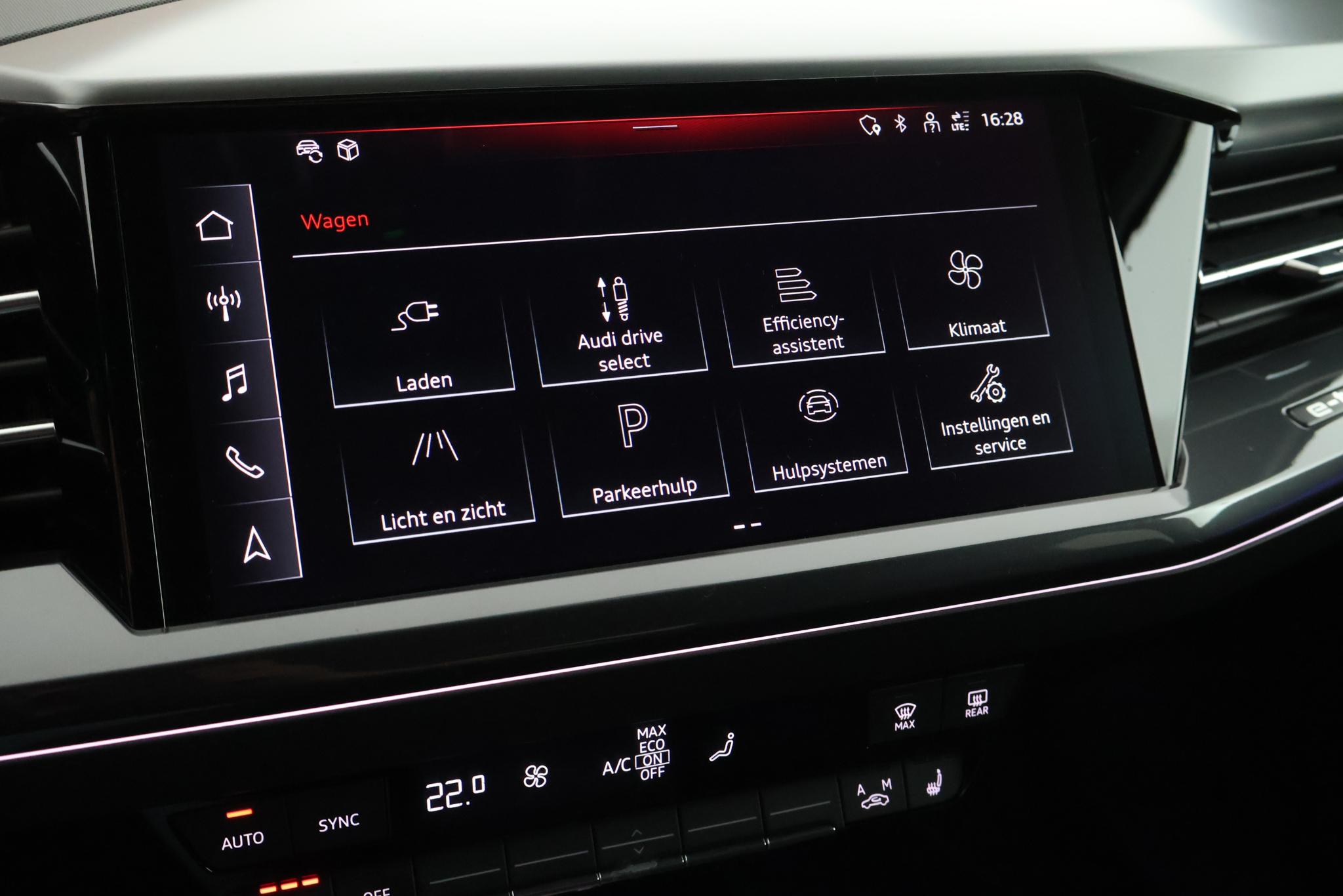 Foto van Audi Q4 Sportback 40 E-tron