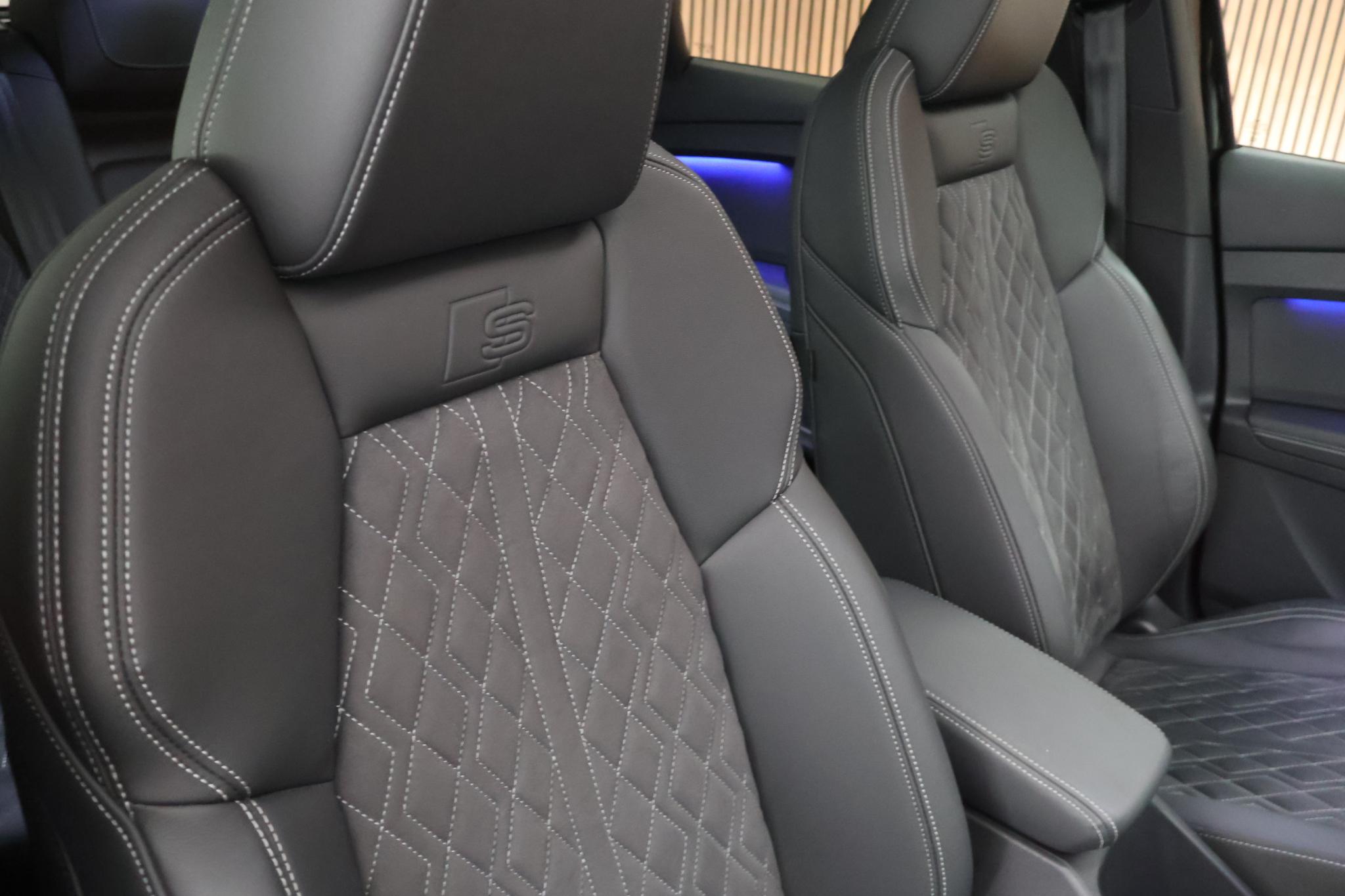 Foto van Audi Q4 Sportback 40 E-tron