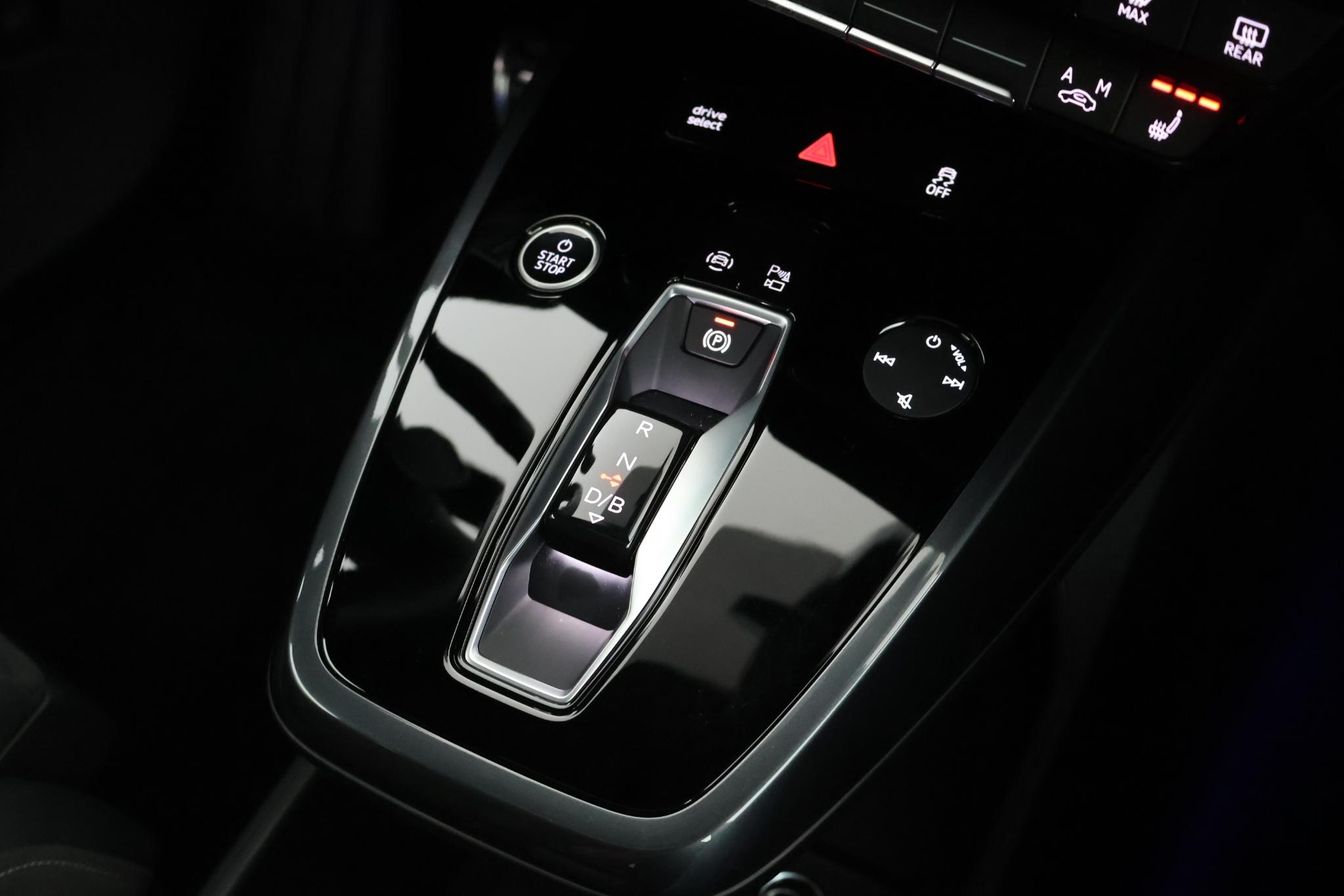 Foto van Audi Q4 Sportback 40 E-tron