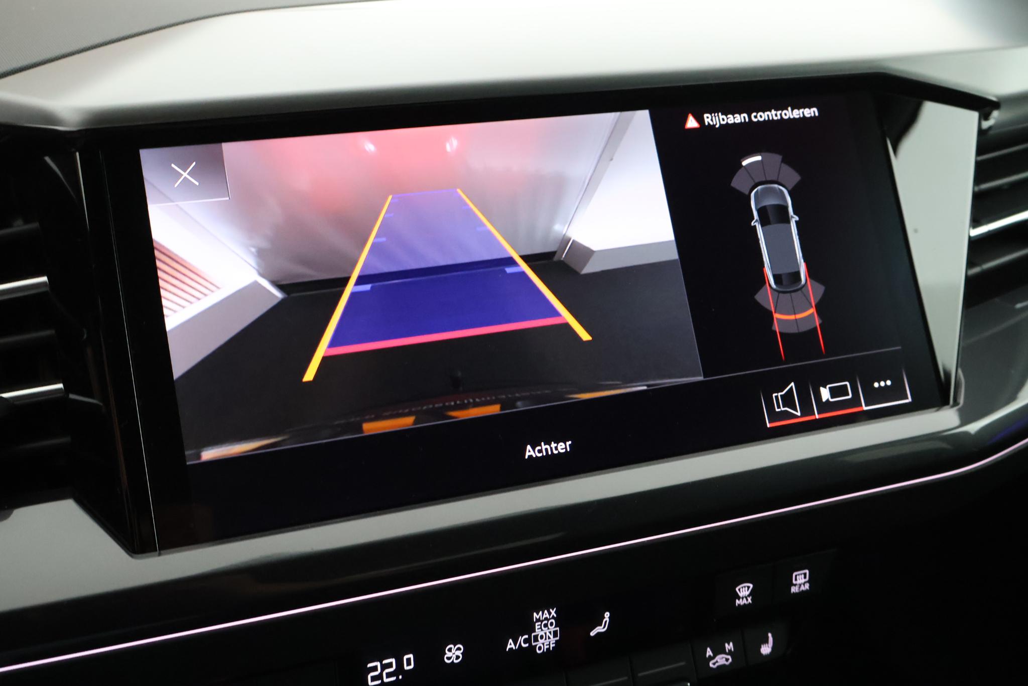 Foto van Audi Q4 Sportback 40 E-tron