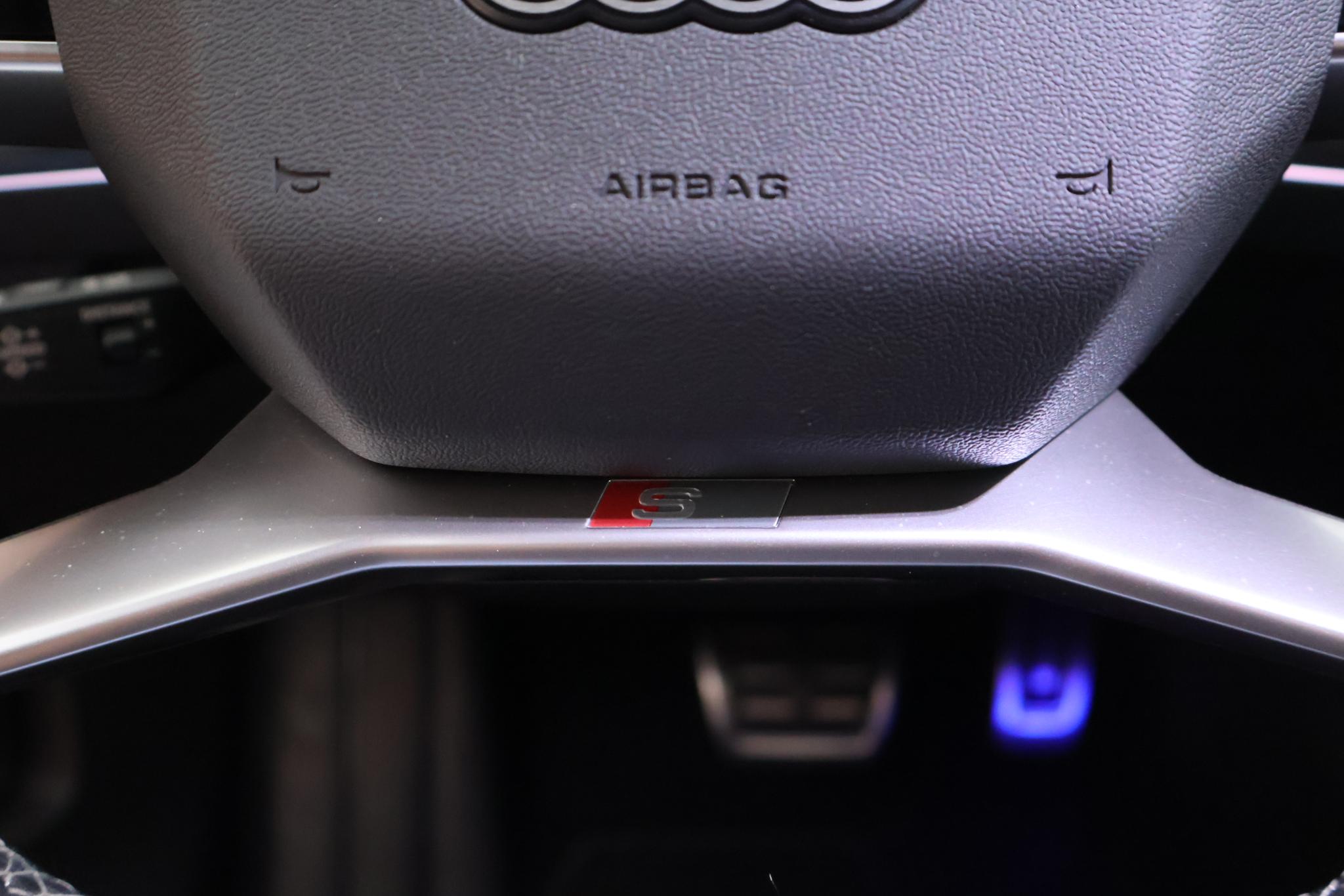 Foto van Audi Q4 Sportback 40 E-tron