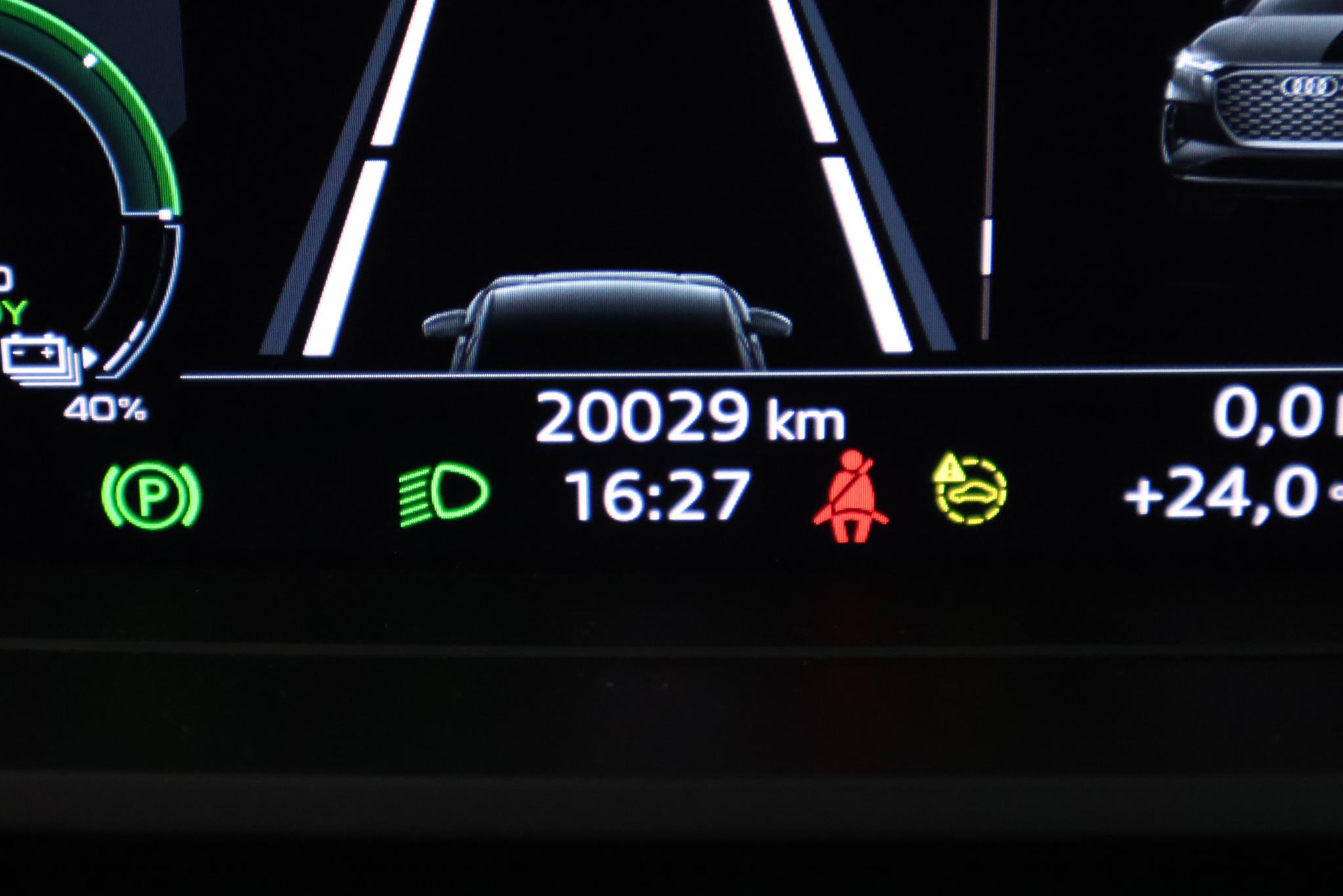 Foto van Audi Q4 Sportback 40 E-tron