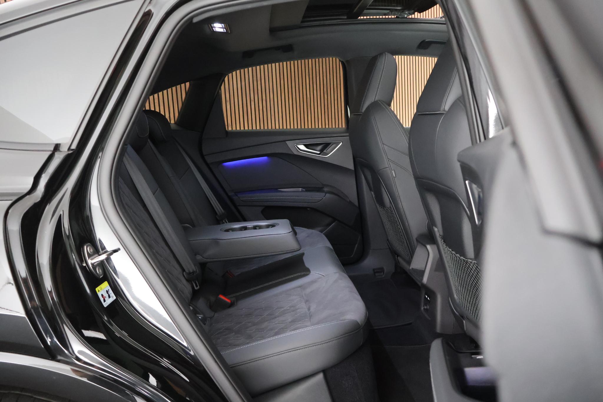 Foto van Audi Q4 Sportback 40 E-tron